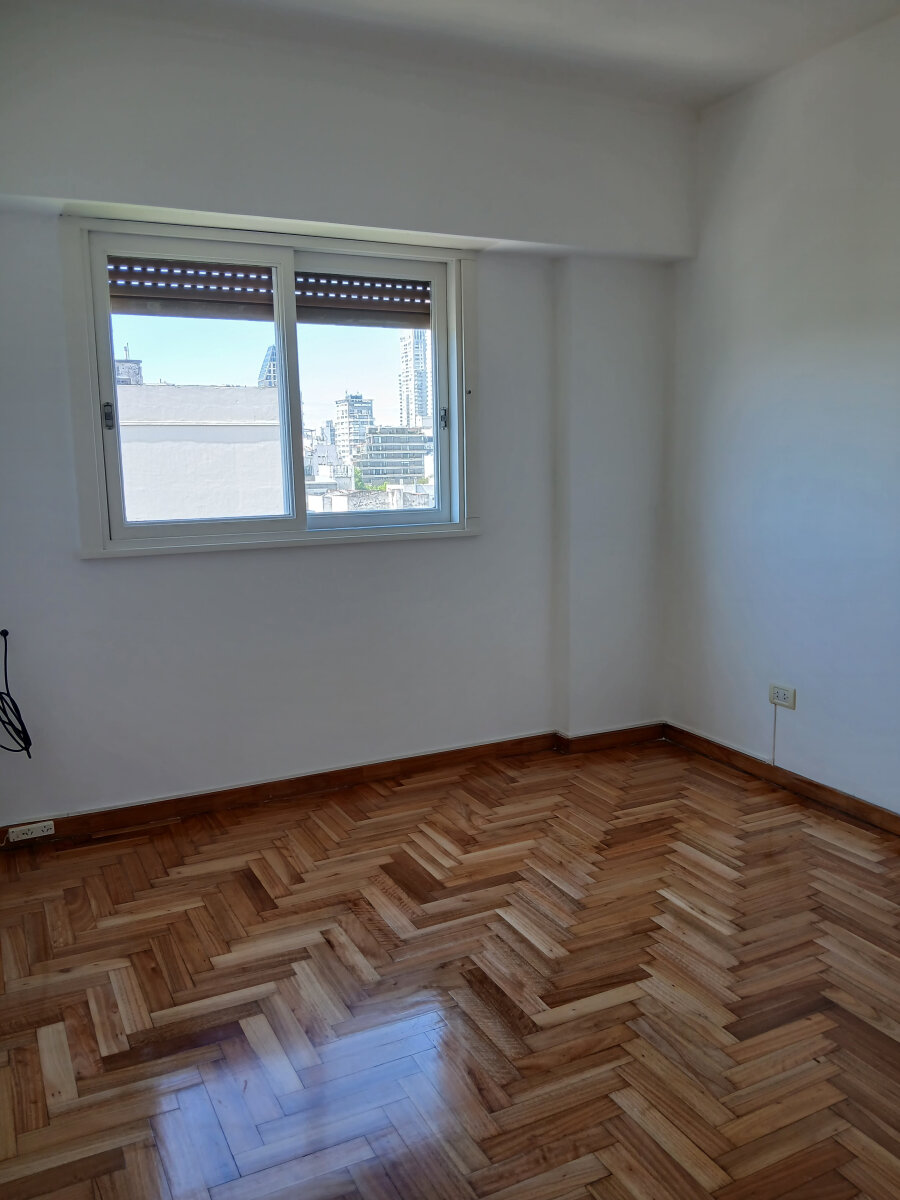 ALQUILER 2 AMBIENTES 45 m2 – FRENTE – BALCON- $930.000 — foto 8