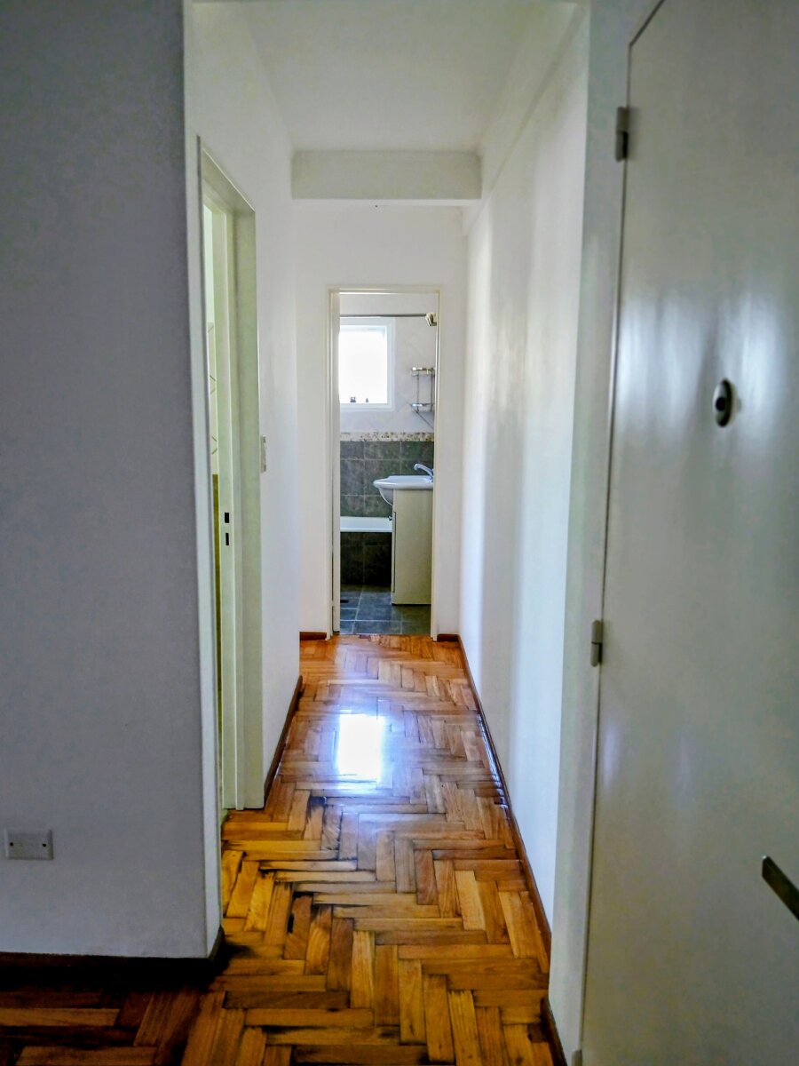 ALQUILER 2 AMBIENTES 45 m2 – FRENTE – BALCON- $930.000 — foto 4