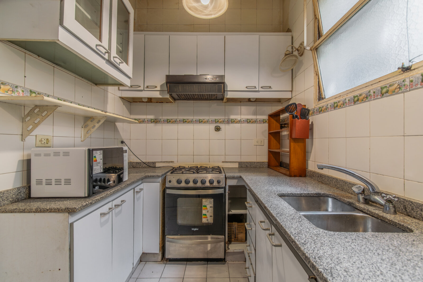 Venta - Semipiso - Recoleta – Luminoso - Facultad de Medicina - 15