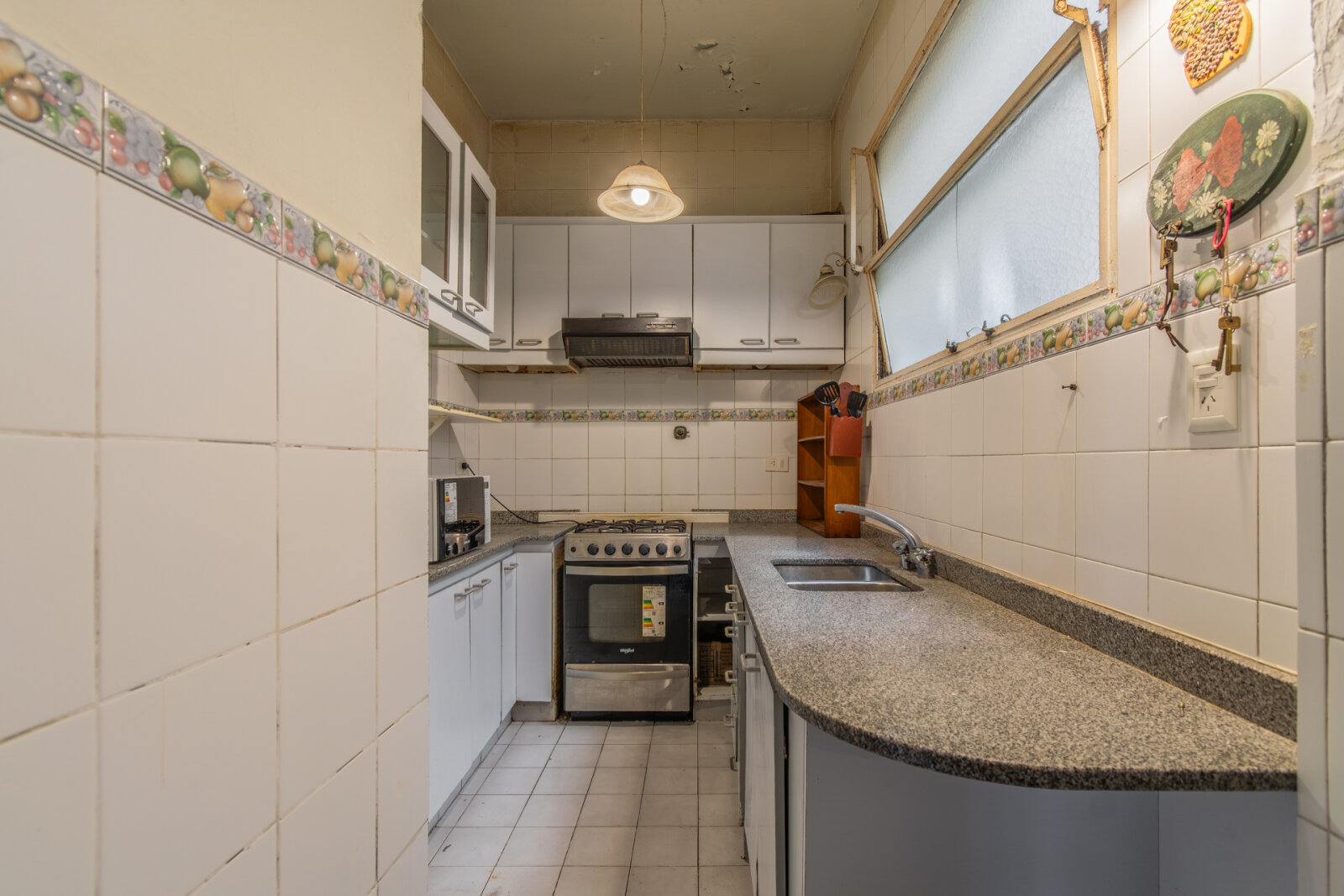 Venta - Semipiso - Recoleta – Luminoso - Facultad de Medicina - 16