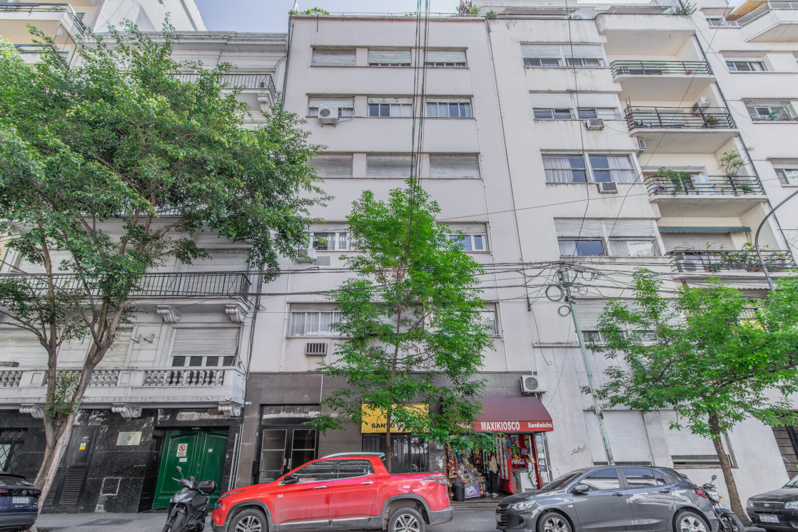 Venta - Semipiso - Recoleta – Luminoso - Facultad de Medicina - 40