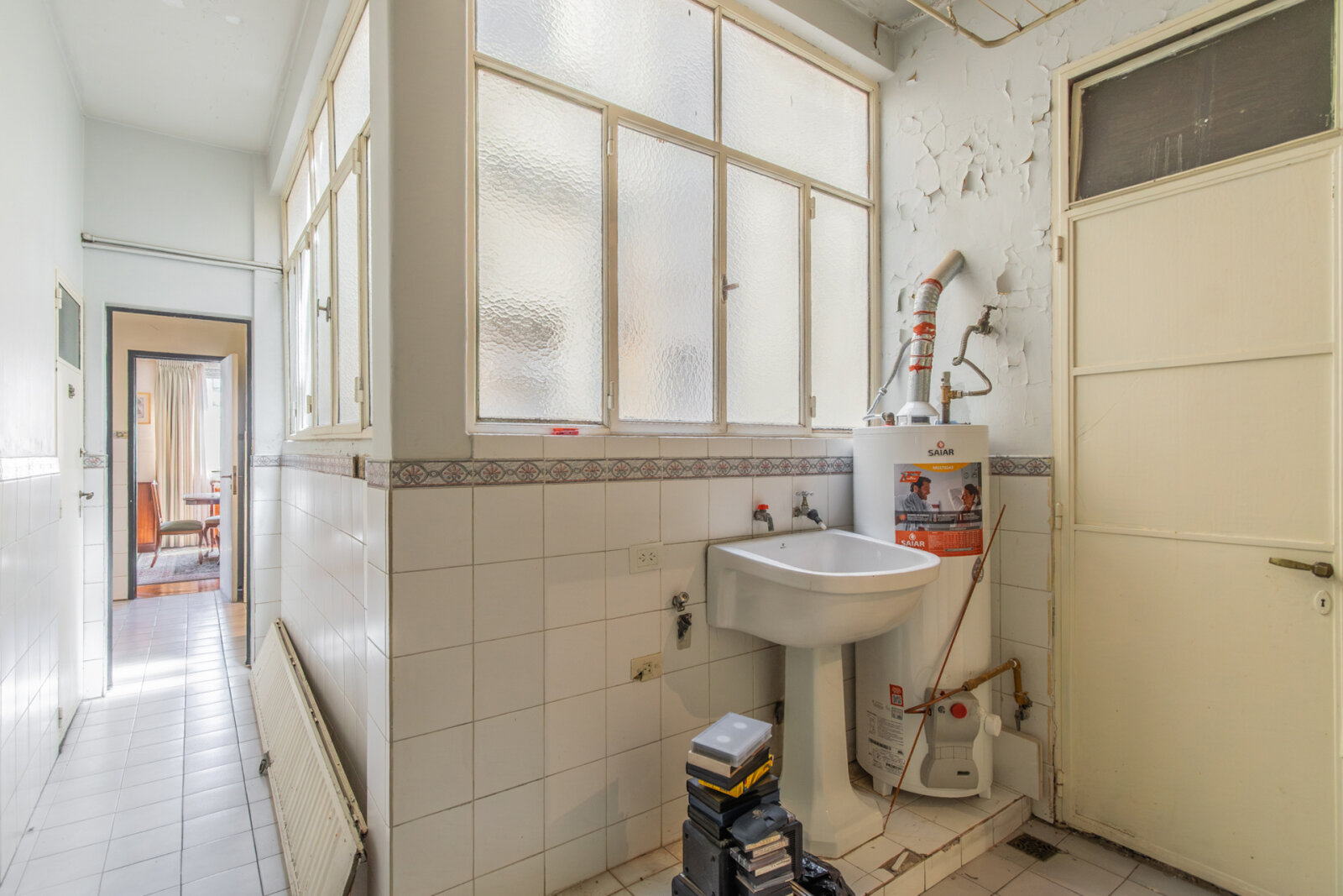 Venta - Semipiso - Recoleta – Luminoso - Facultad de Medicina - 20