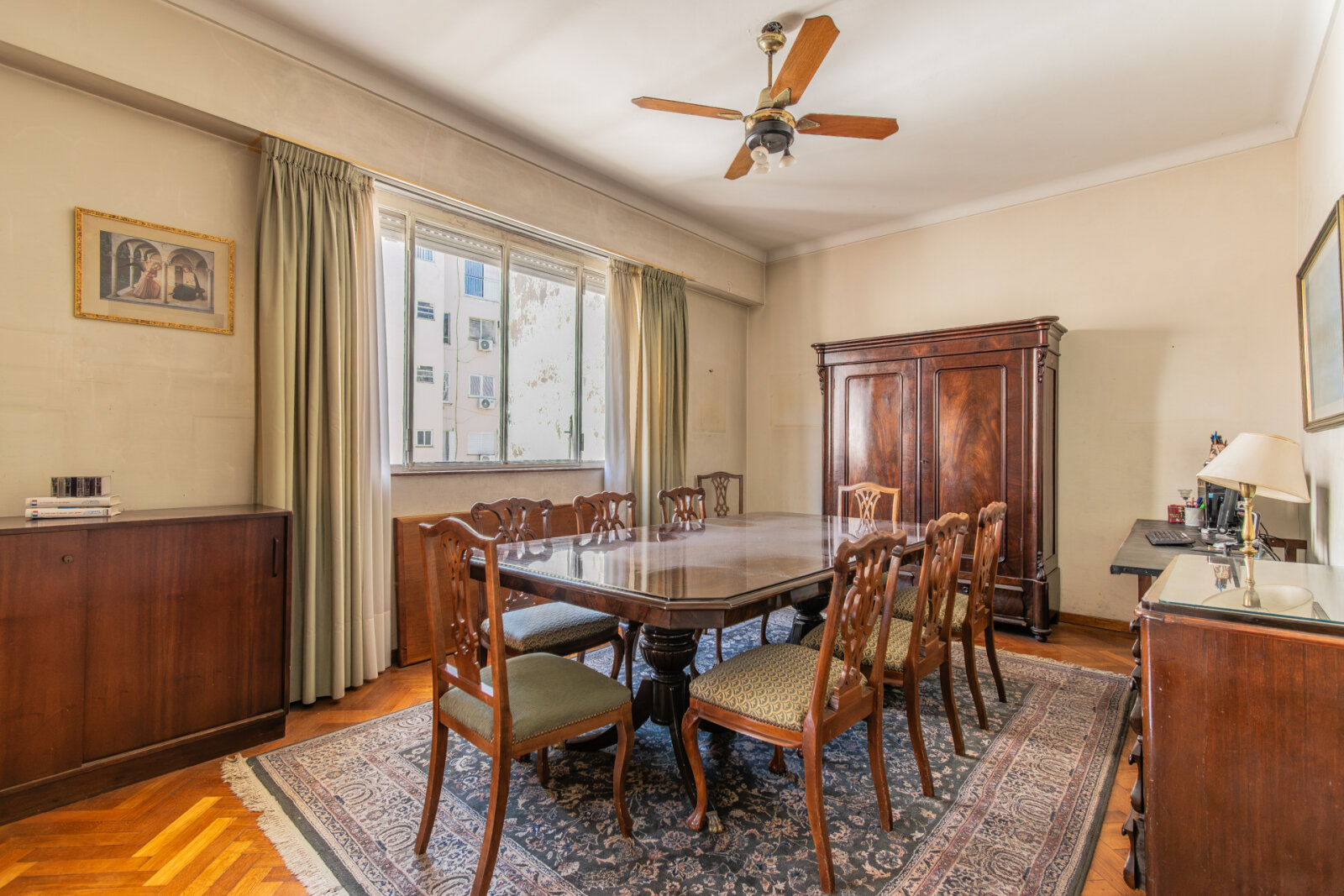 Venta - Semipiso - Recoleta – Luminoso - Facultad de Medicina - 11