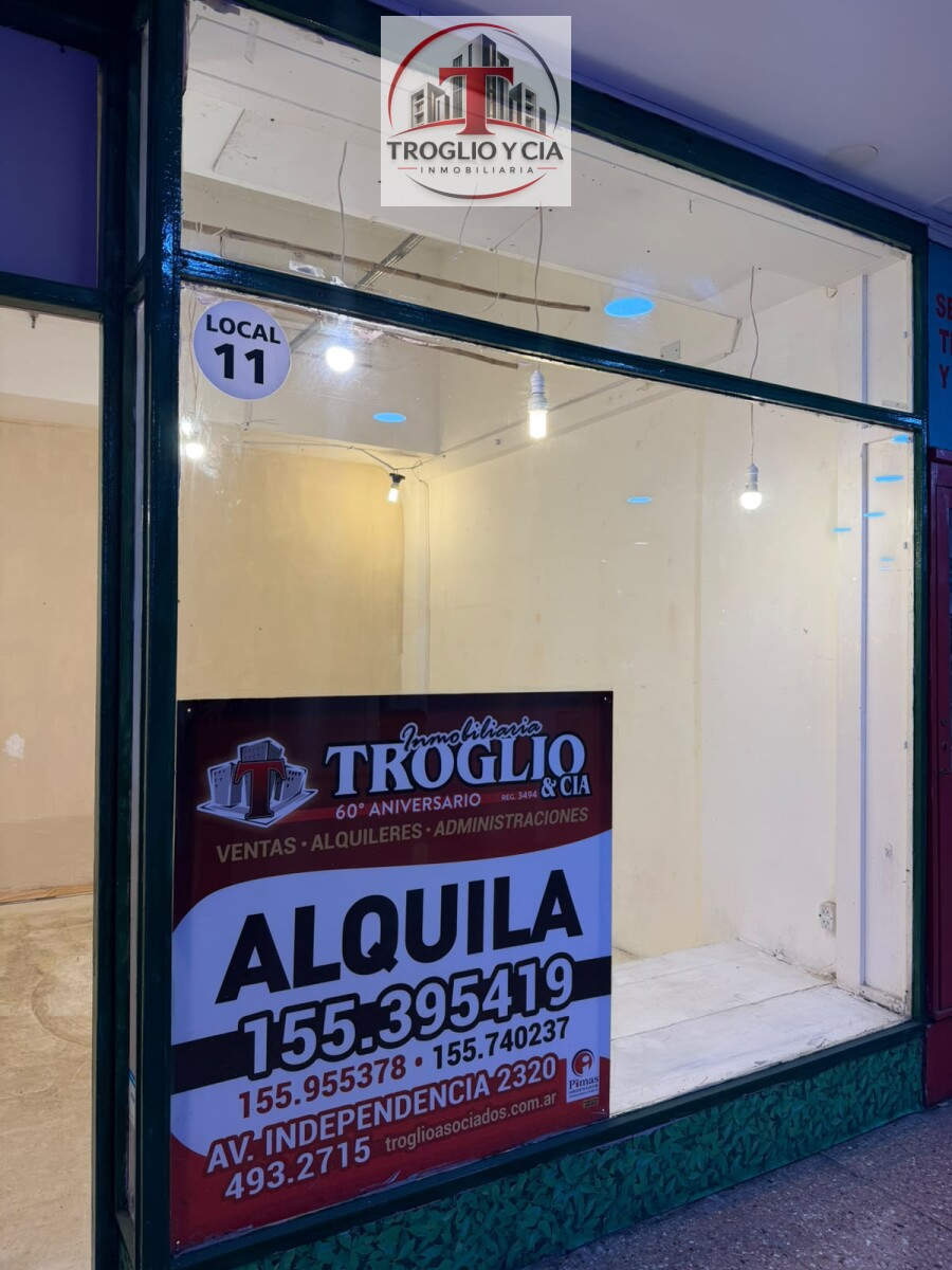LOCAL EN ALQUILER - ZONA AV. LURO 2300 (GALERIA) — foto 2