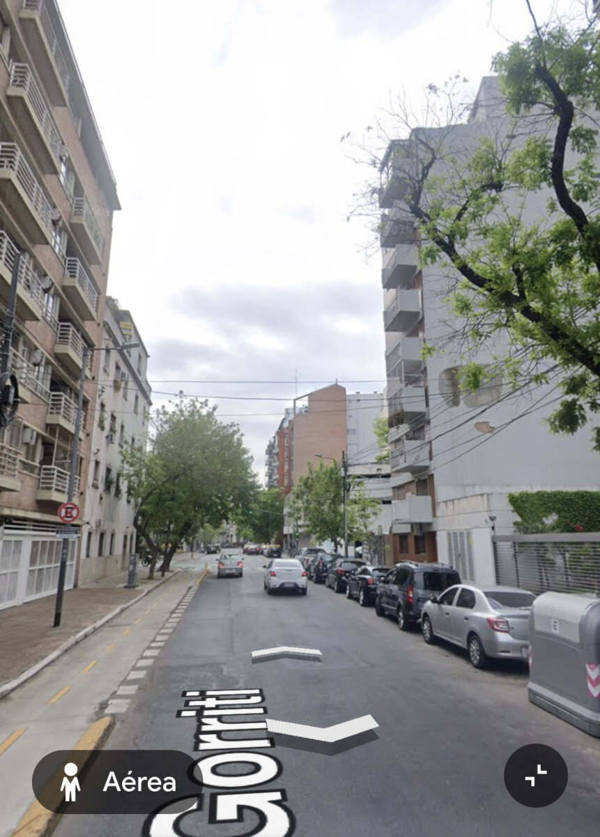 PALERMO - GORRITI 3500 - ALQUILER 2 AMB C/BALCON - $600.000 y EXP $350.000 — foto 7