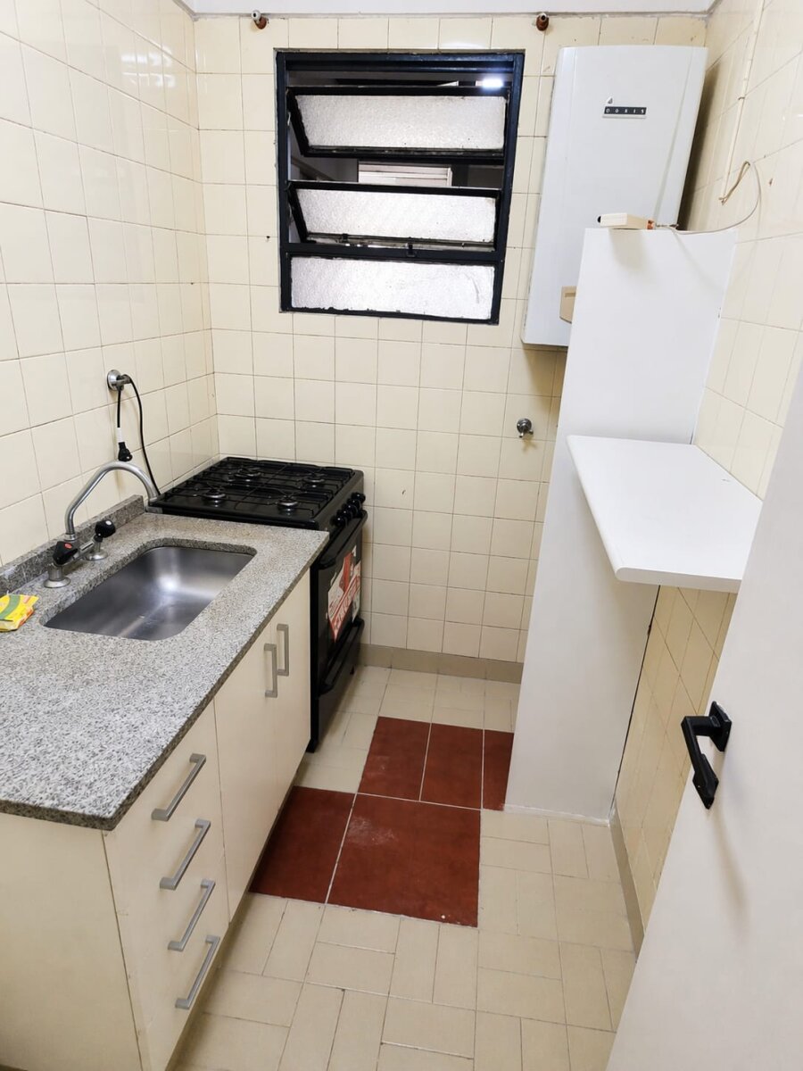 PALERMO - GORRITI 3500 - ALQUILER 2 AMB C/BALCON - $600.000 y EXP $350.000 — foto 3