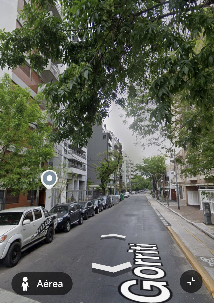 PALERMO - GORRITI 3500 - ALQUILER 2 AMB C/BALCON - $600.000 y EXP $350.000 — foto 8