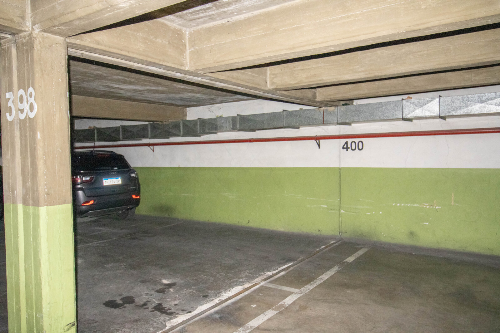 Cocheras en Venta - 12 m² - Retiro - Se escuchan ofertas! - Inversión - 5