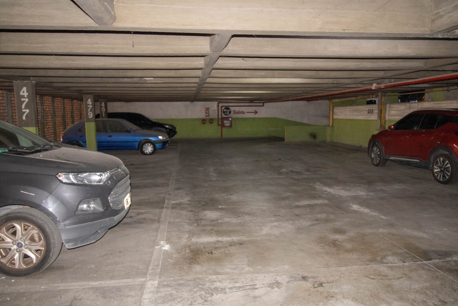 Cocheras en Venta - 12 m² - Retiro - Se escuchan ofertas! - Inversión - 2