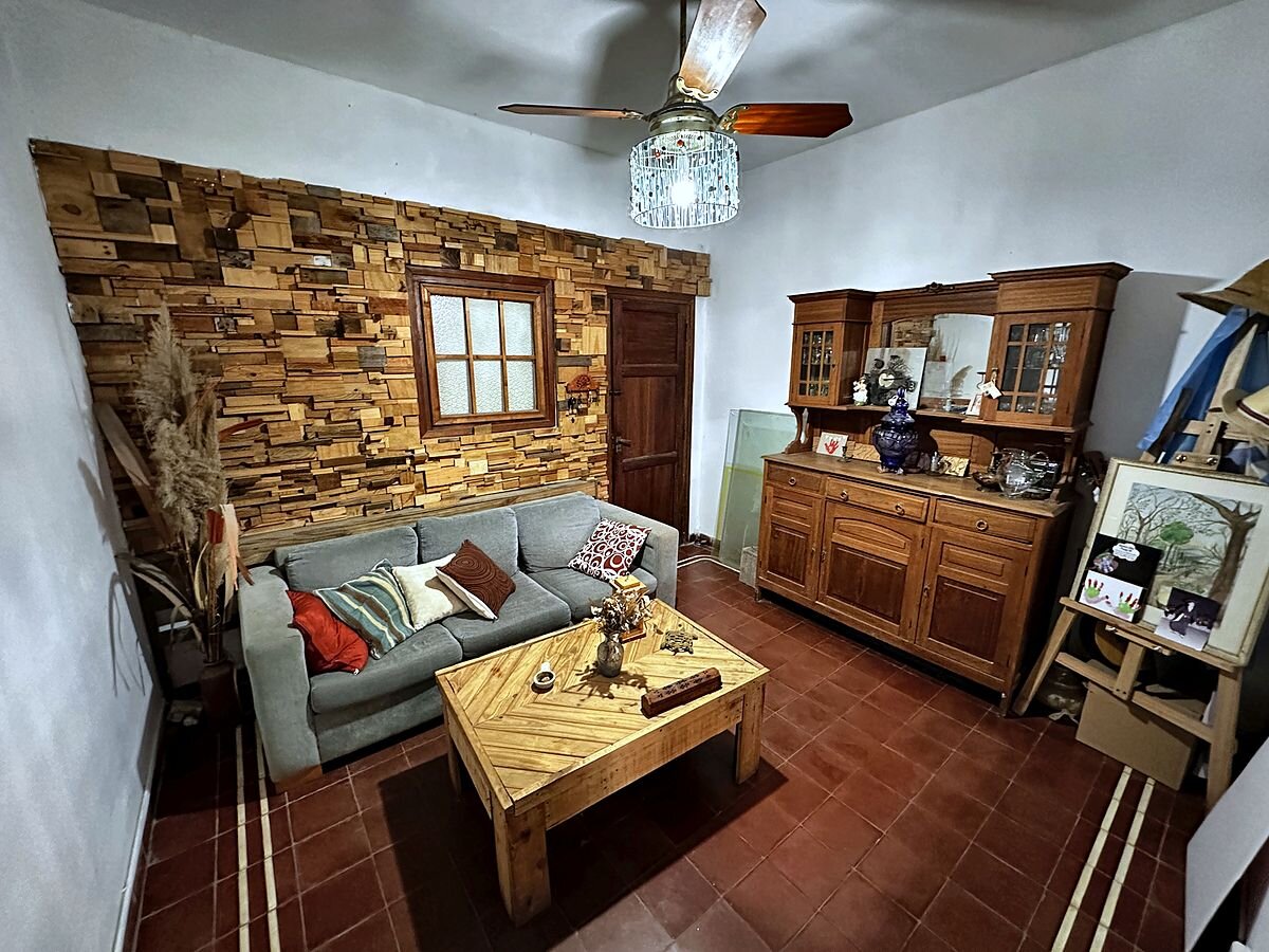 Casa 3 dormitorios en alquiler con quincho, patio y parrilla en barrio Empalme — foto 5