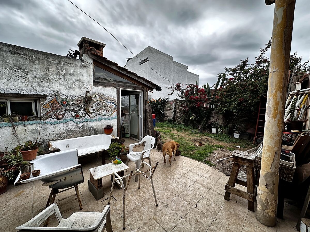 Casa 3 dormitorios en alquiler con quincho, patio y parrilla en barrio Empalme — foto 2