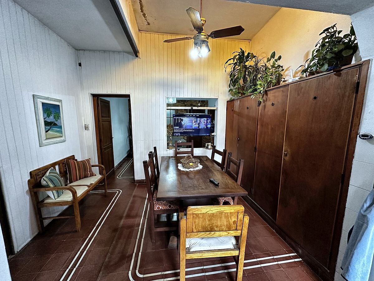 Casa 3 dormitorios en alquiler con quincho, patio y parrilla en barrio Empalme — foto 7