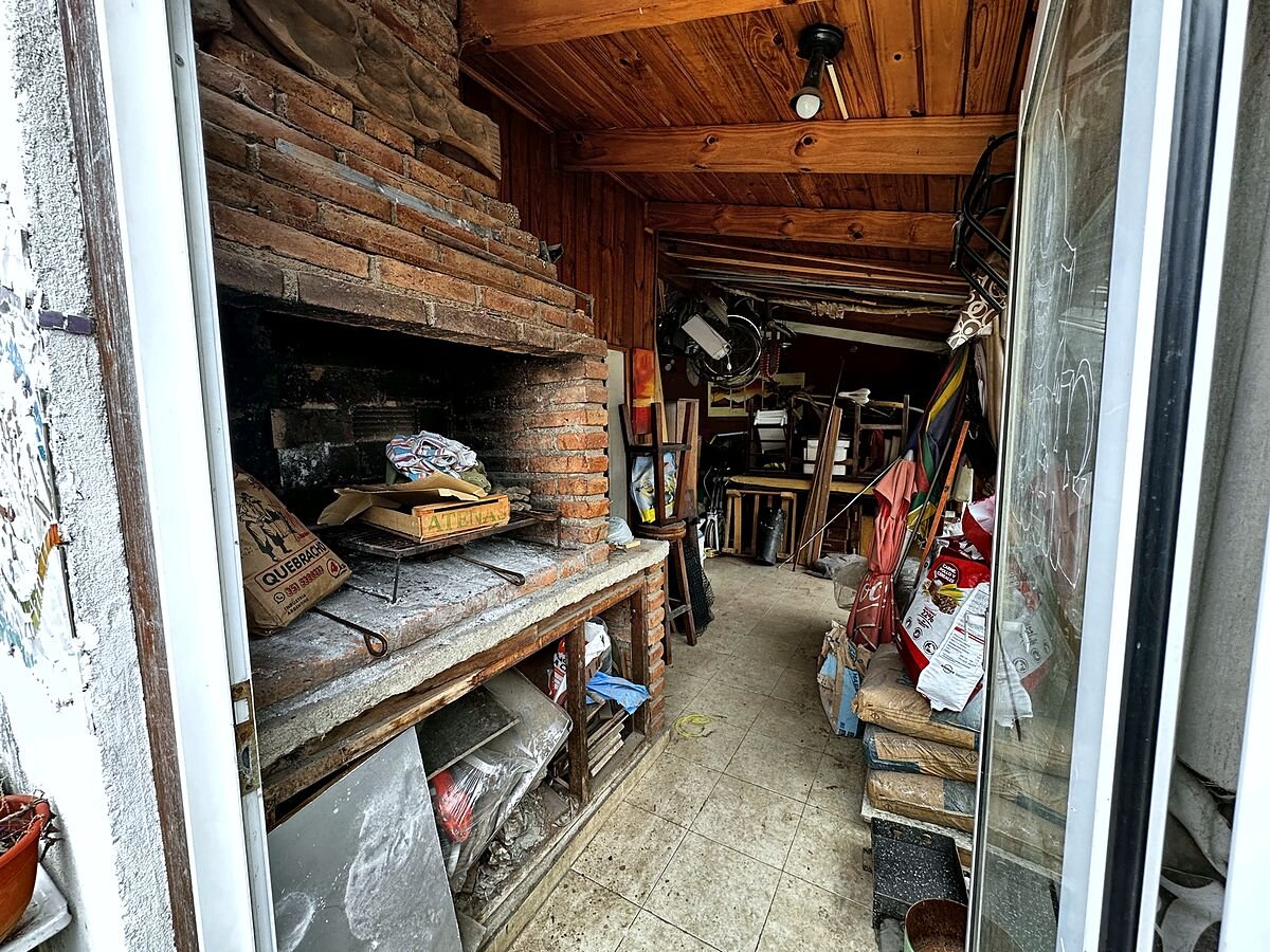 Casa 3 dormitorios en alquiler con quincho, patio y parrilla en barrio Empalme — foto 4