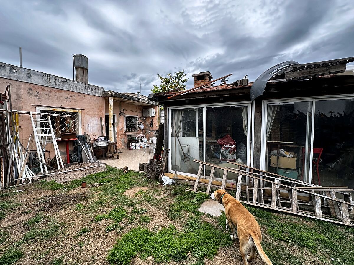 Casa 3 dormitorios en alquiler con quincho, patio y parrilla en barrio Empalme — foto 3
