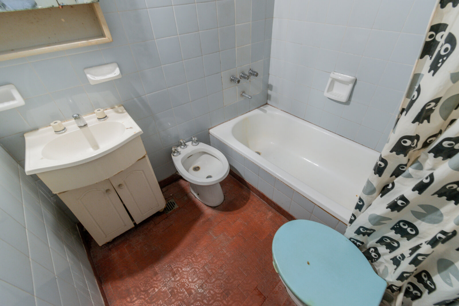 VENTA. DEPTO. 2 AMBIENTES. ALMAGRO. - 15