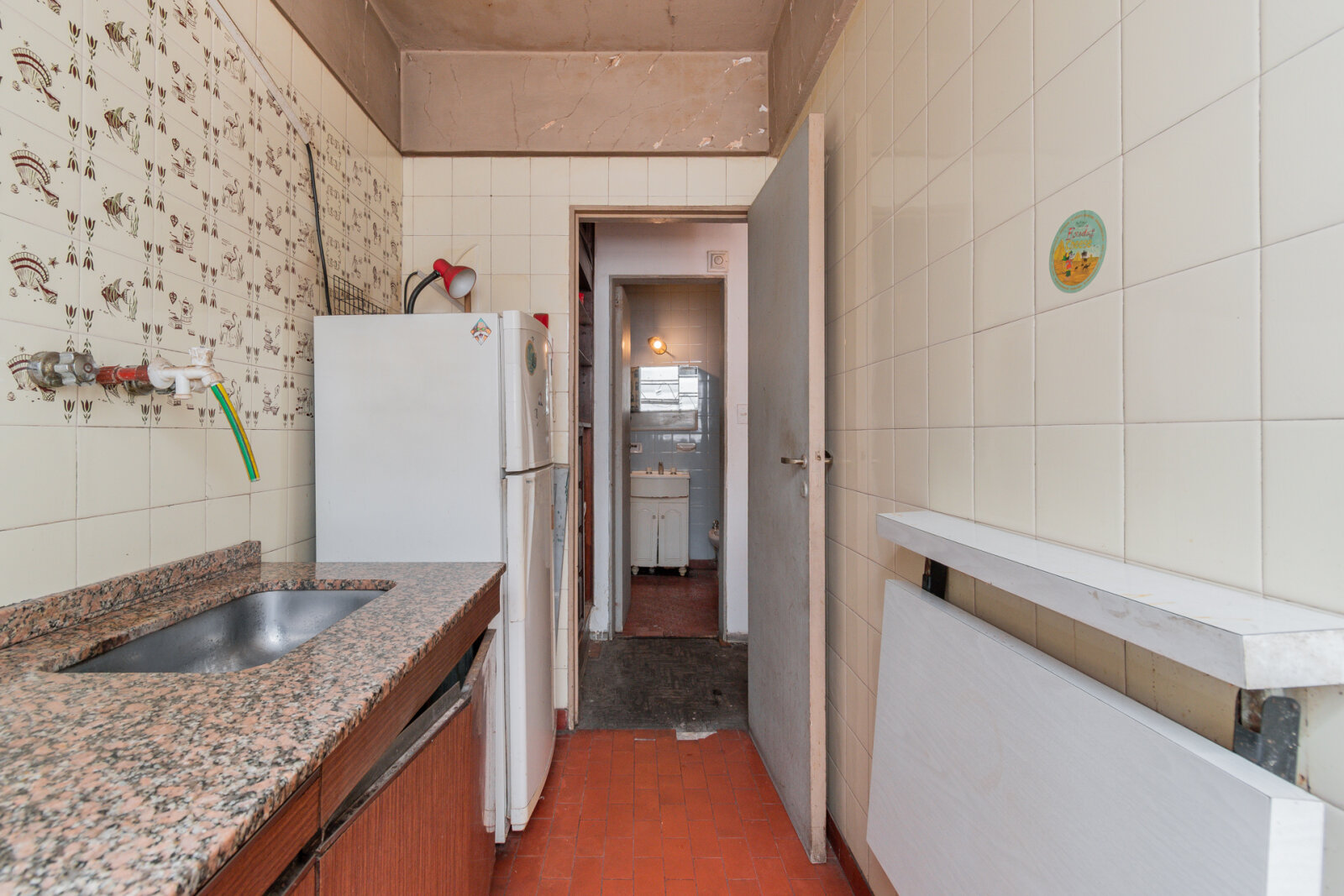 VENTA. DEPTO. 2 AMBIENTES. ALMAGRO. - 10