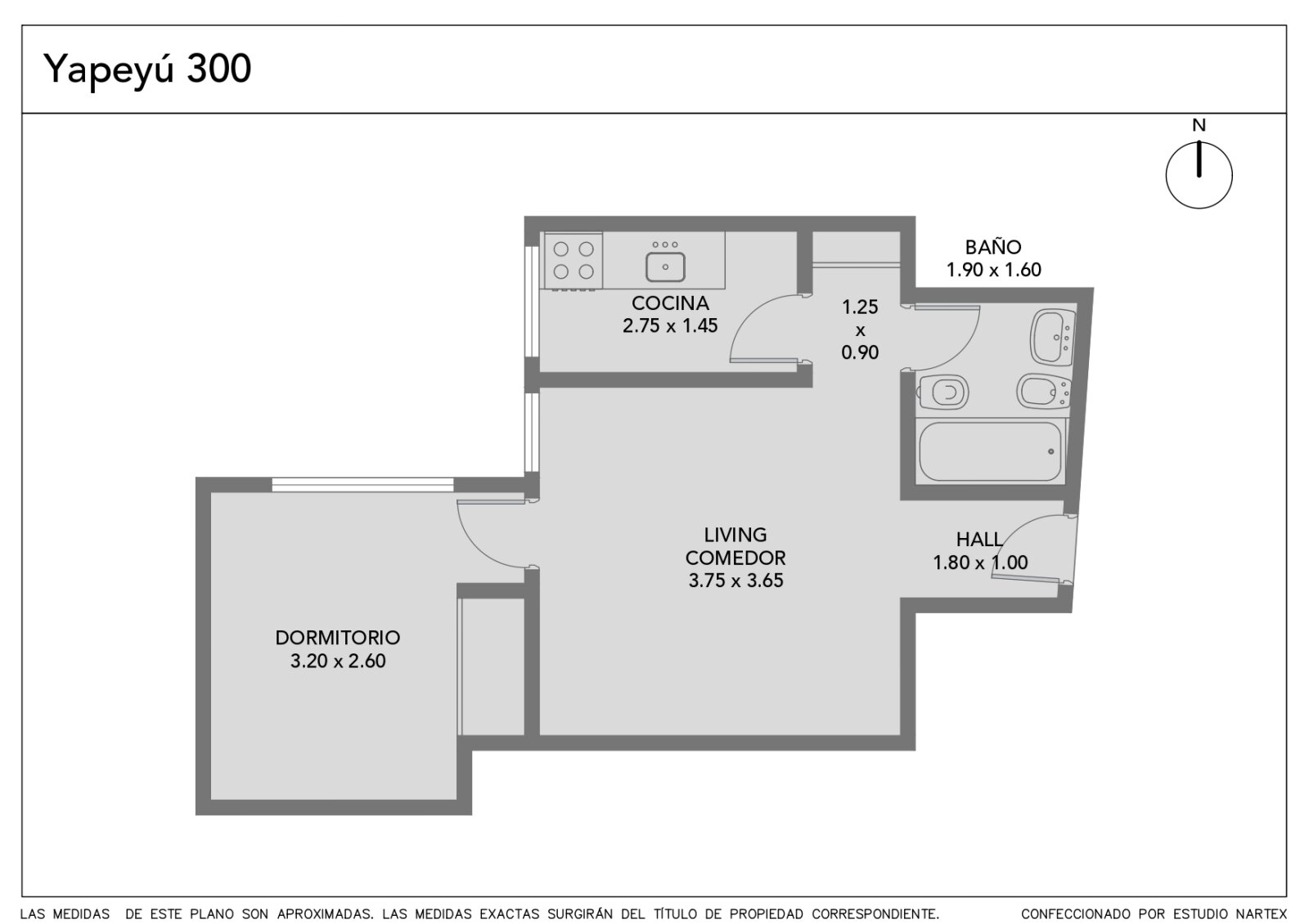 VENTA. DEPTO. 2 AMBIENTES. ALMAGRO. - 21