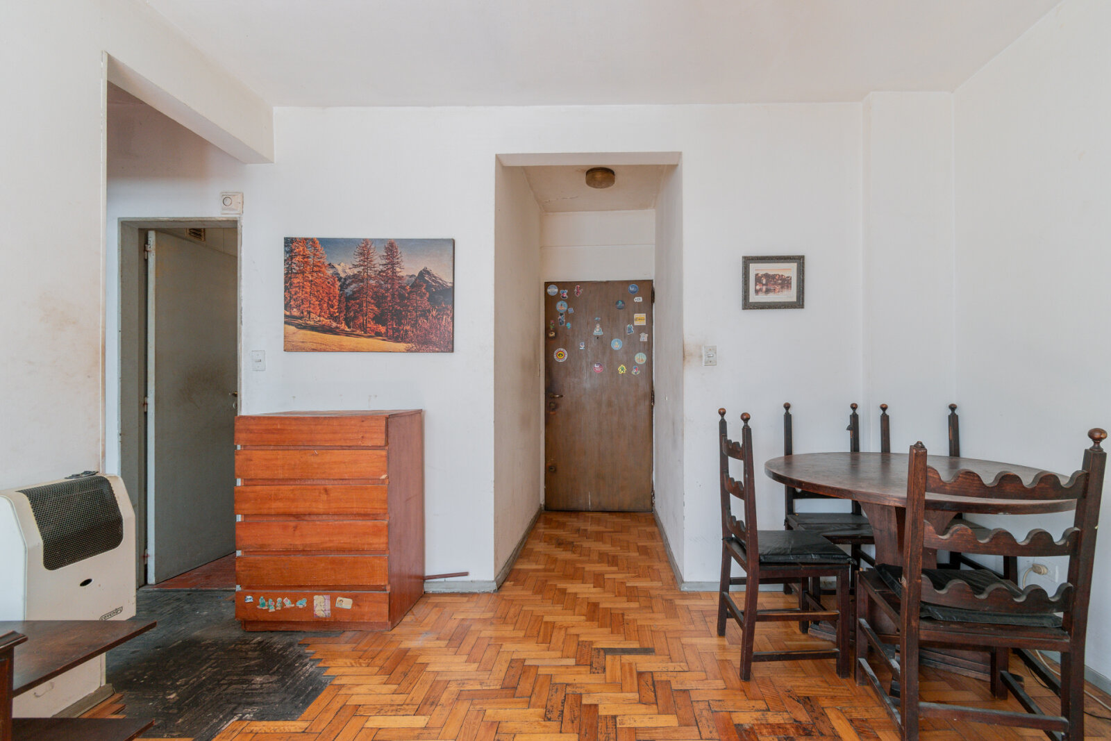 VENTA. DEPTO. 2 AMBIENTES. ALMAGRO. - 4
