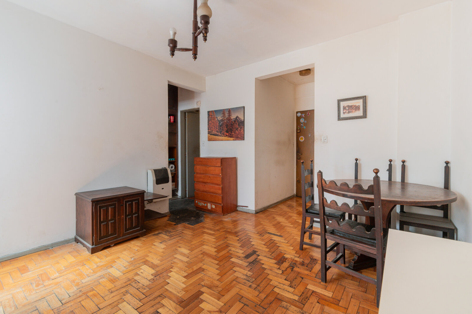 VENTA. DEPTO. 2 AMBIENTES. ALMAGRO. - 5
