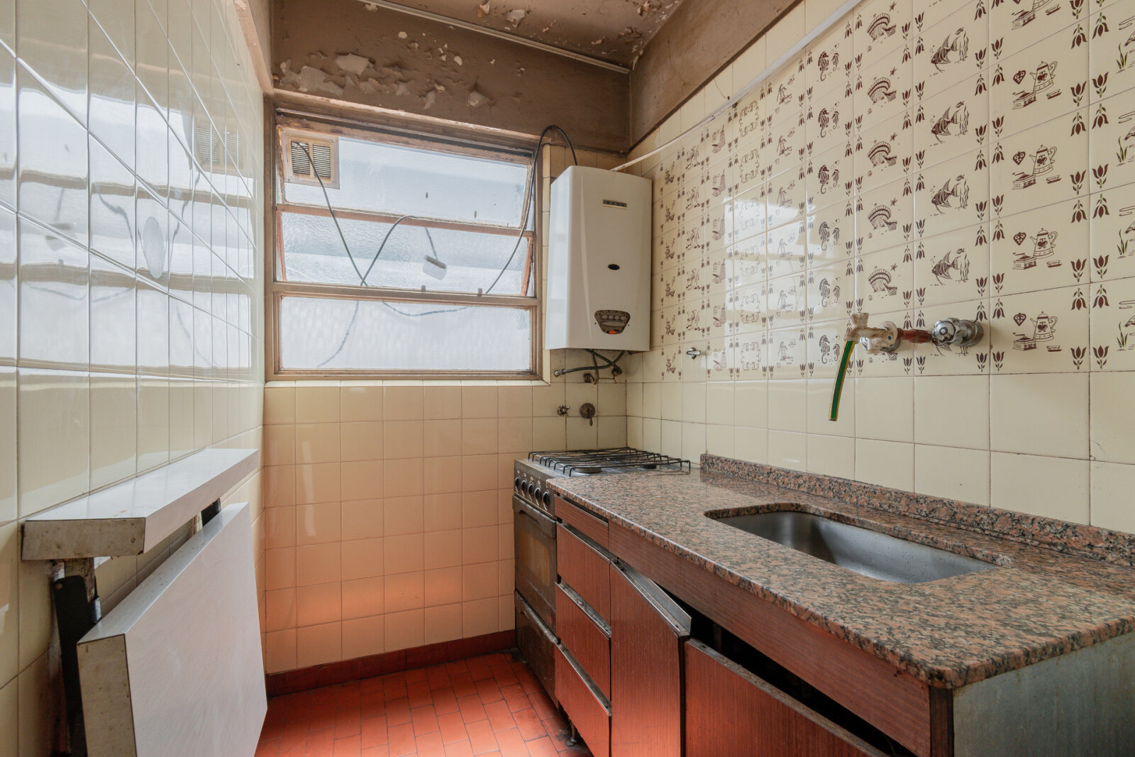 VENTA. DEPTO. 2 AMBIENTES. ALMAGRO. - 9