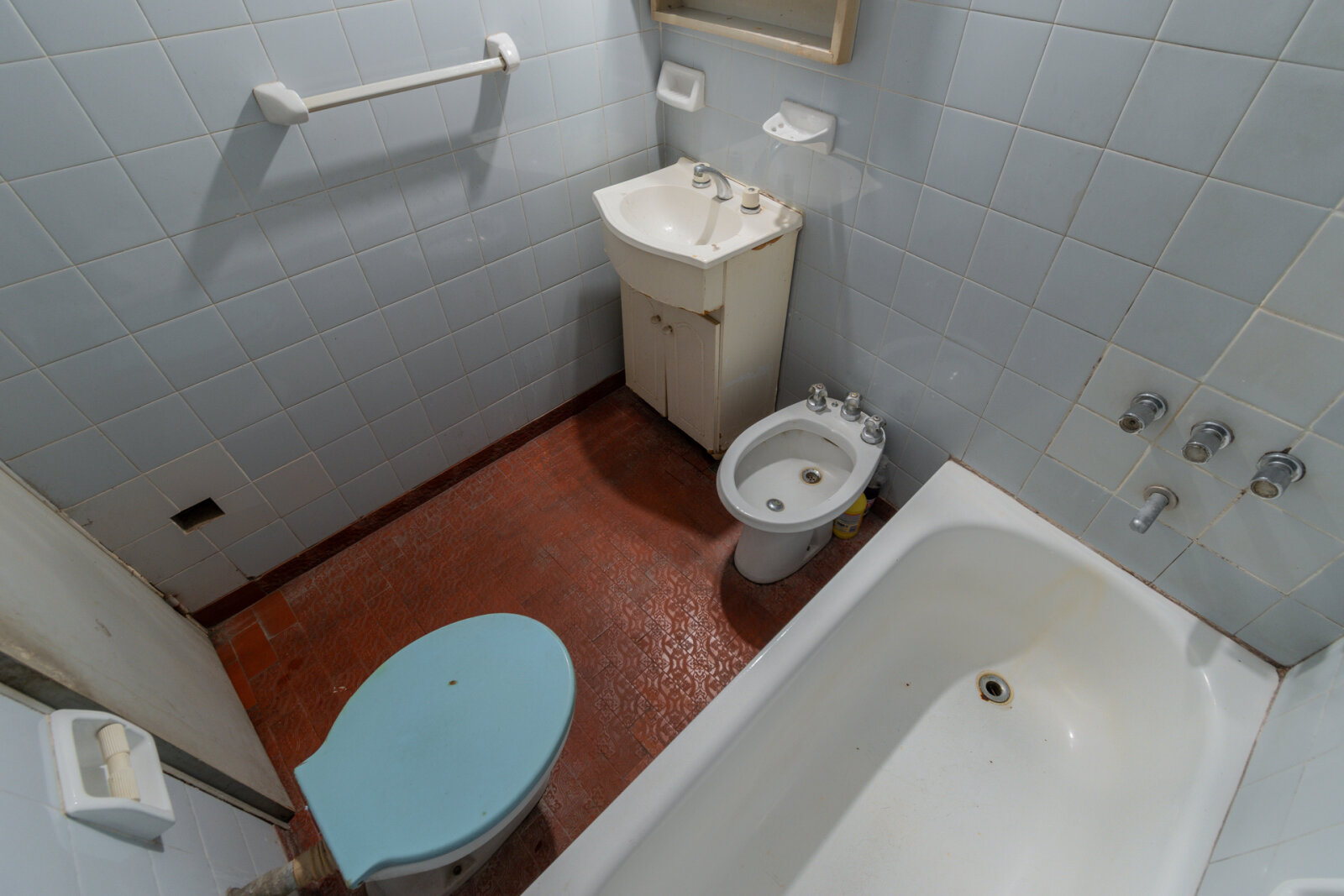 VENTA. DEPTO. 2 AMBIENTES. ALMAGRO. - 16