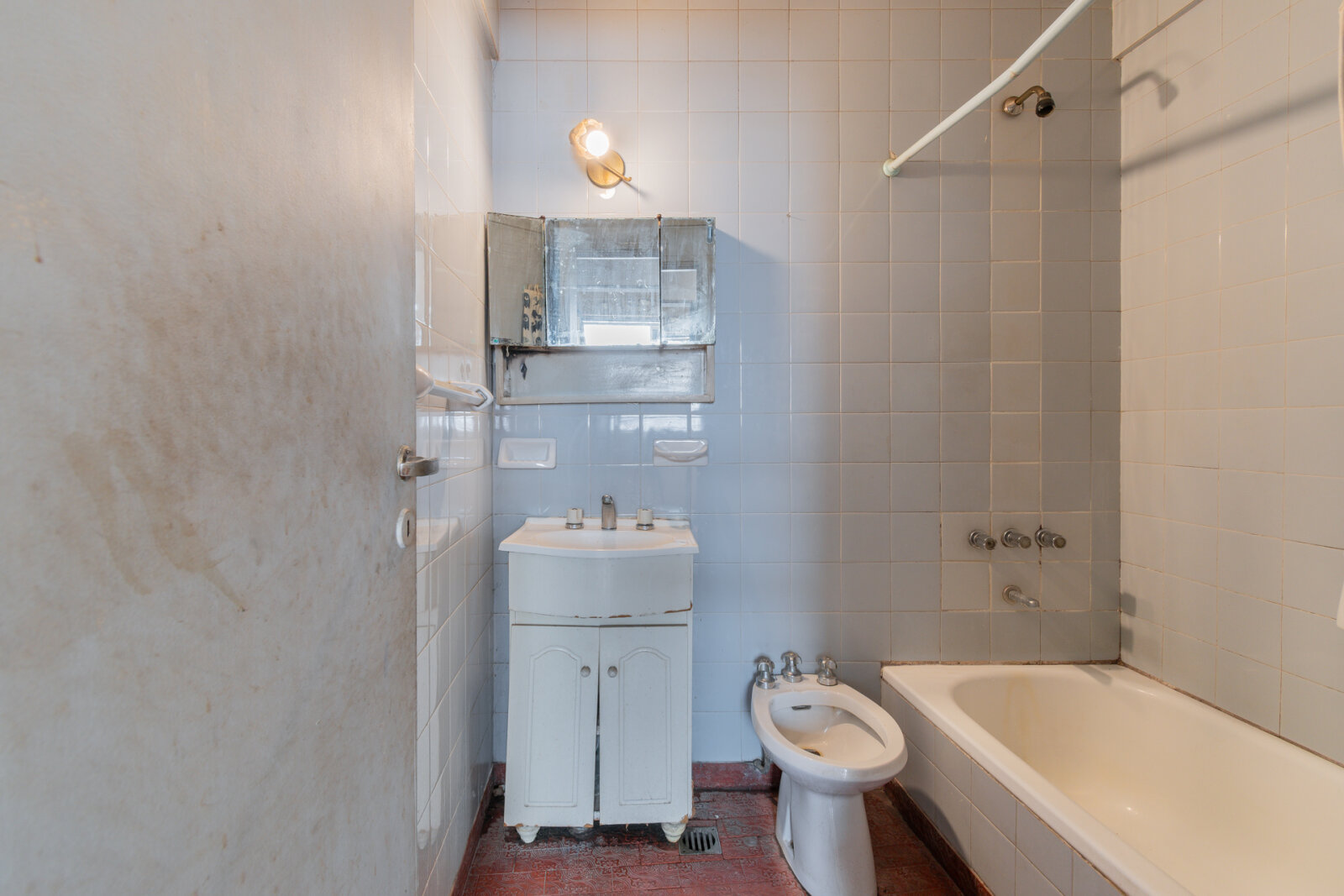 VENTA. DEPTO. 2 AMBIENTES. ALMAGRO. - 14