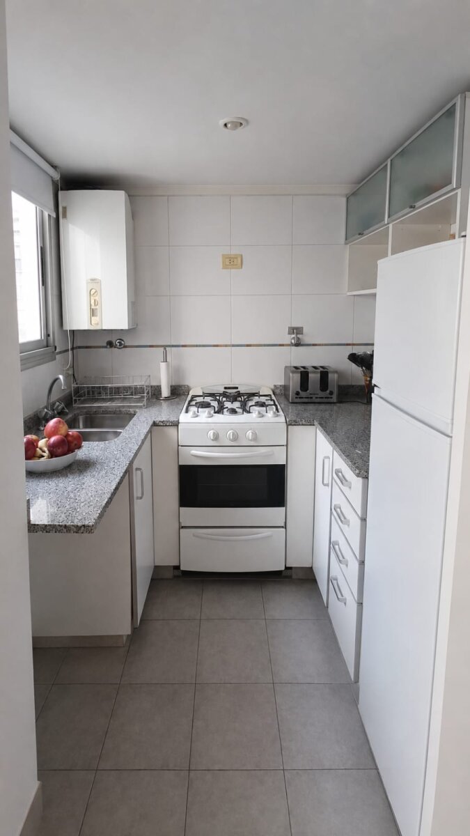 EXCELENTE monoambiente en Recoleta — foto 4
