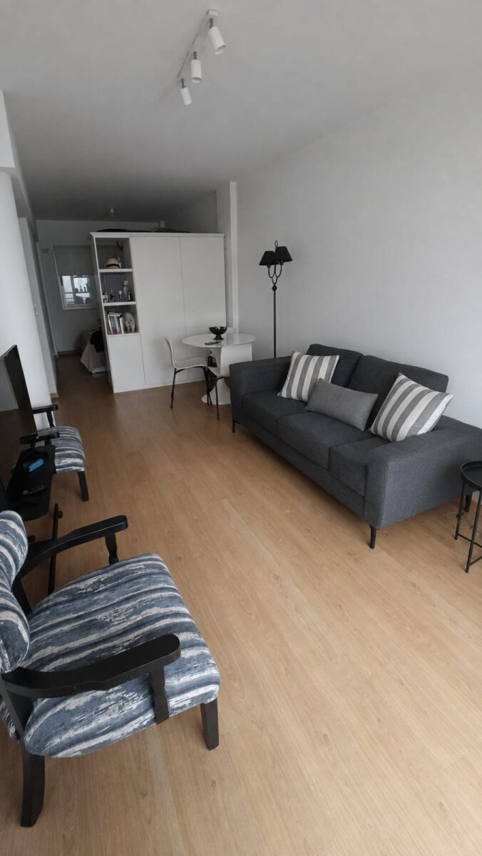 EXCELENTE monoambiente en Recoleta — foto 3