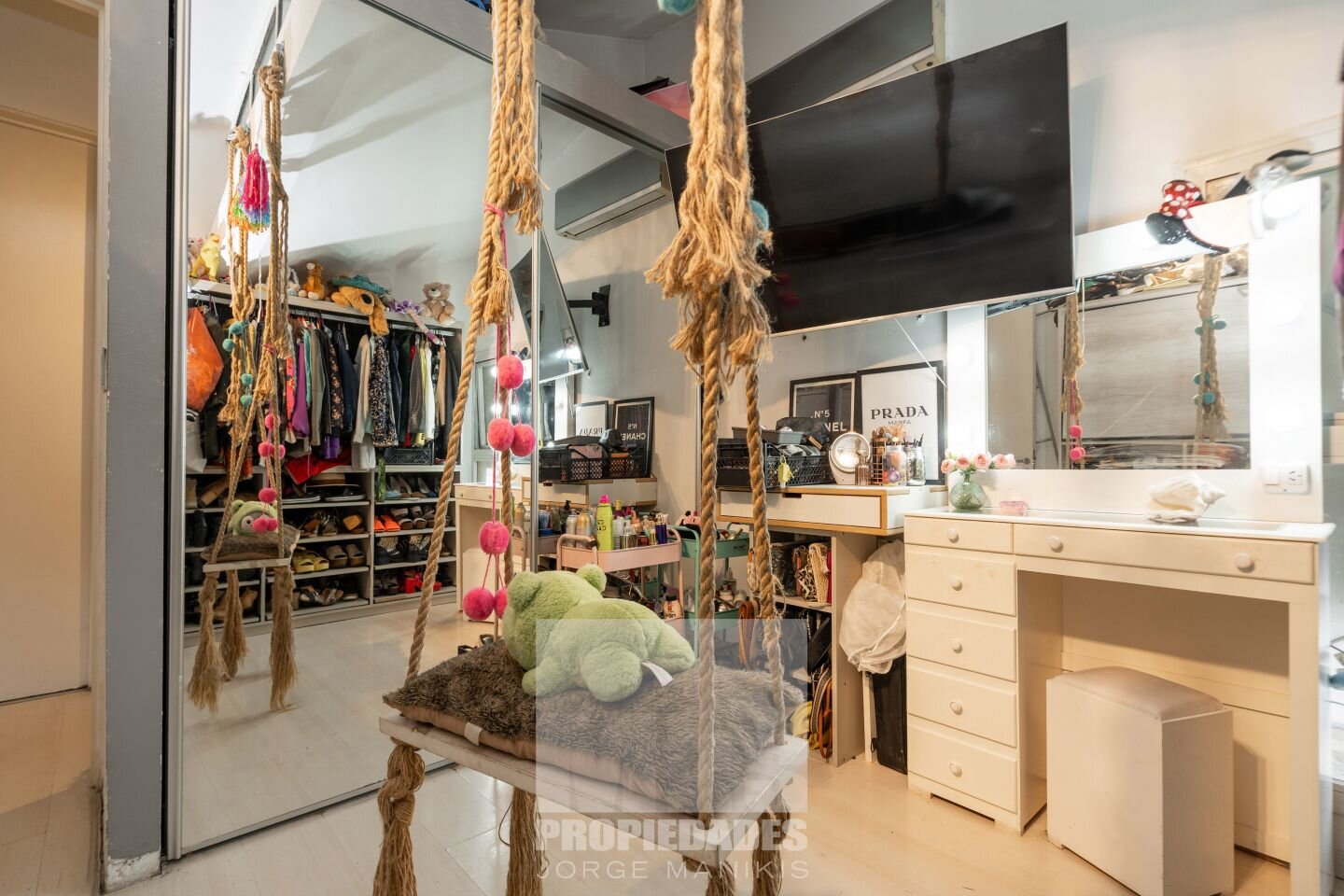 Departamento en Venta en MOCA. 5 ambientes en dúplex. Amenities de primer nivel. - 25
