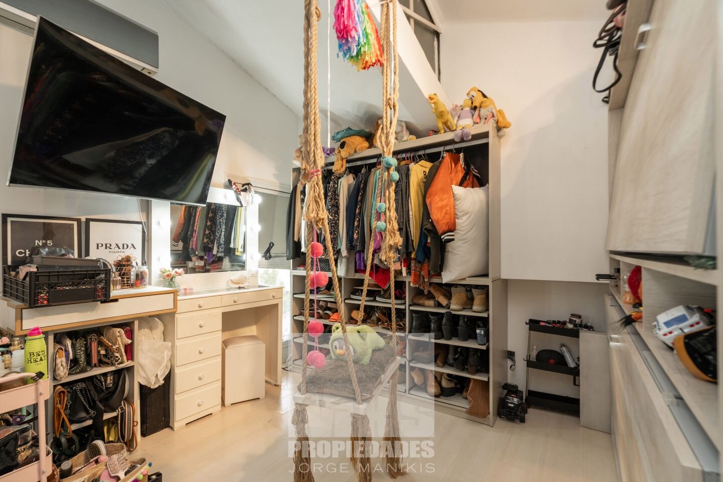 Departamento en Venta en MOCA. 5 ambientes en dúplex. Amenities de primer nivel. - 24