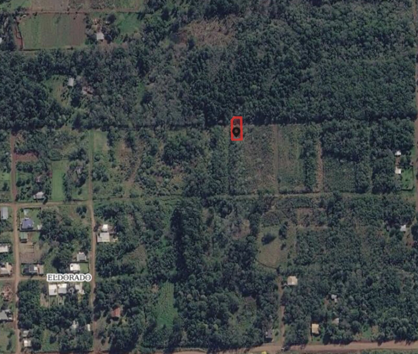 TERRENO RESIDENCIAL EN OFERTA EN EL KM9 DE LA CIUDAD DE ELDORADO | MISIONES — foto 3