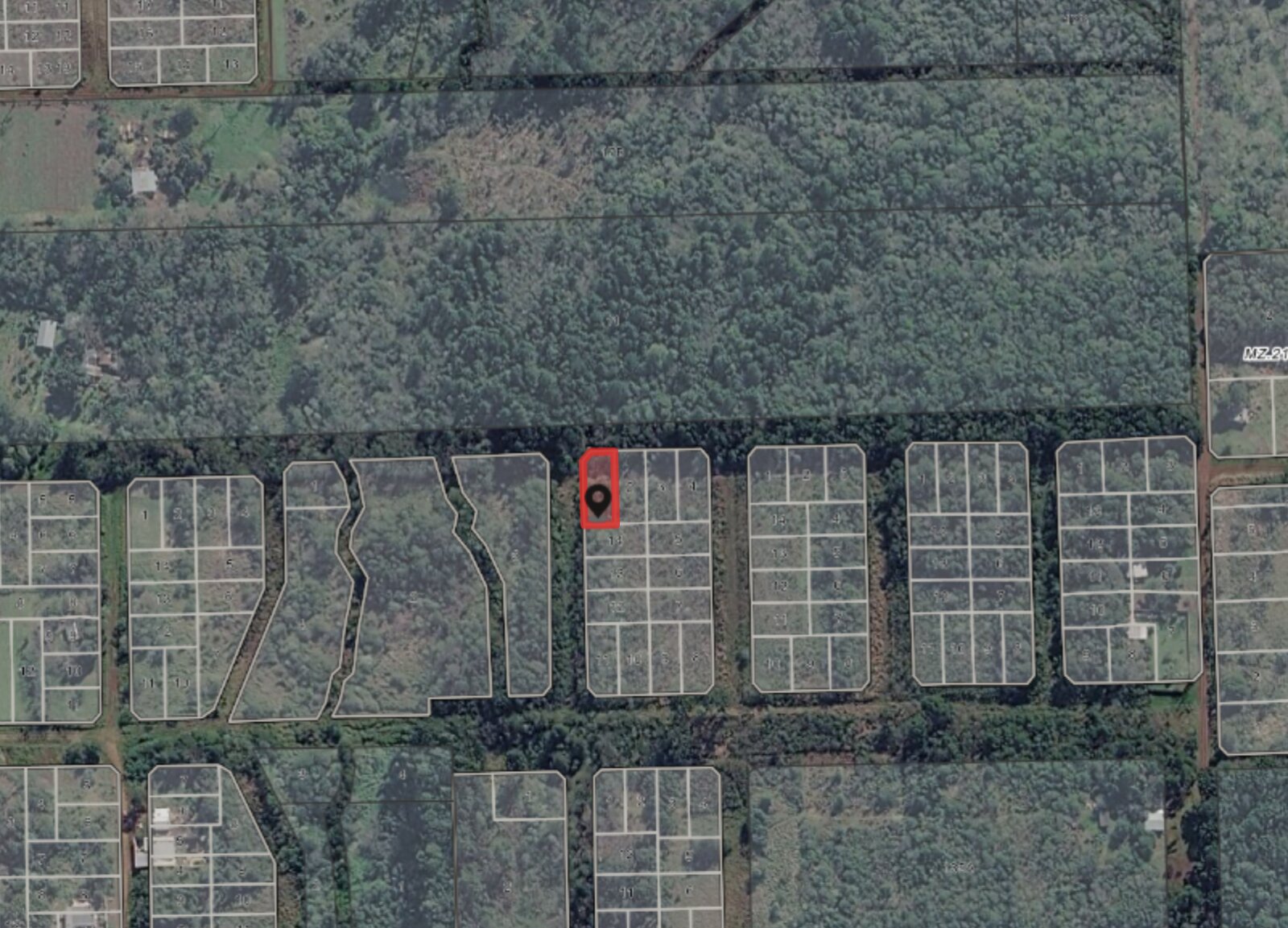TERRENO RESIDENCIAL EN OFERTA EN EL KM9 DE LA CIUDAD DE ELDORADO | MISIONES