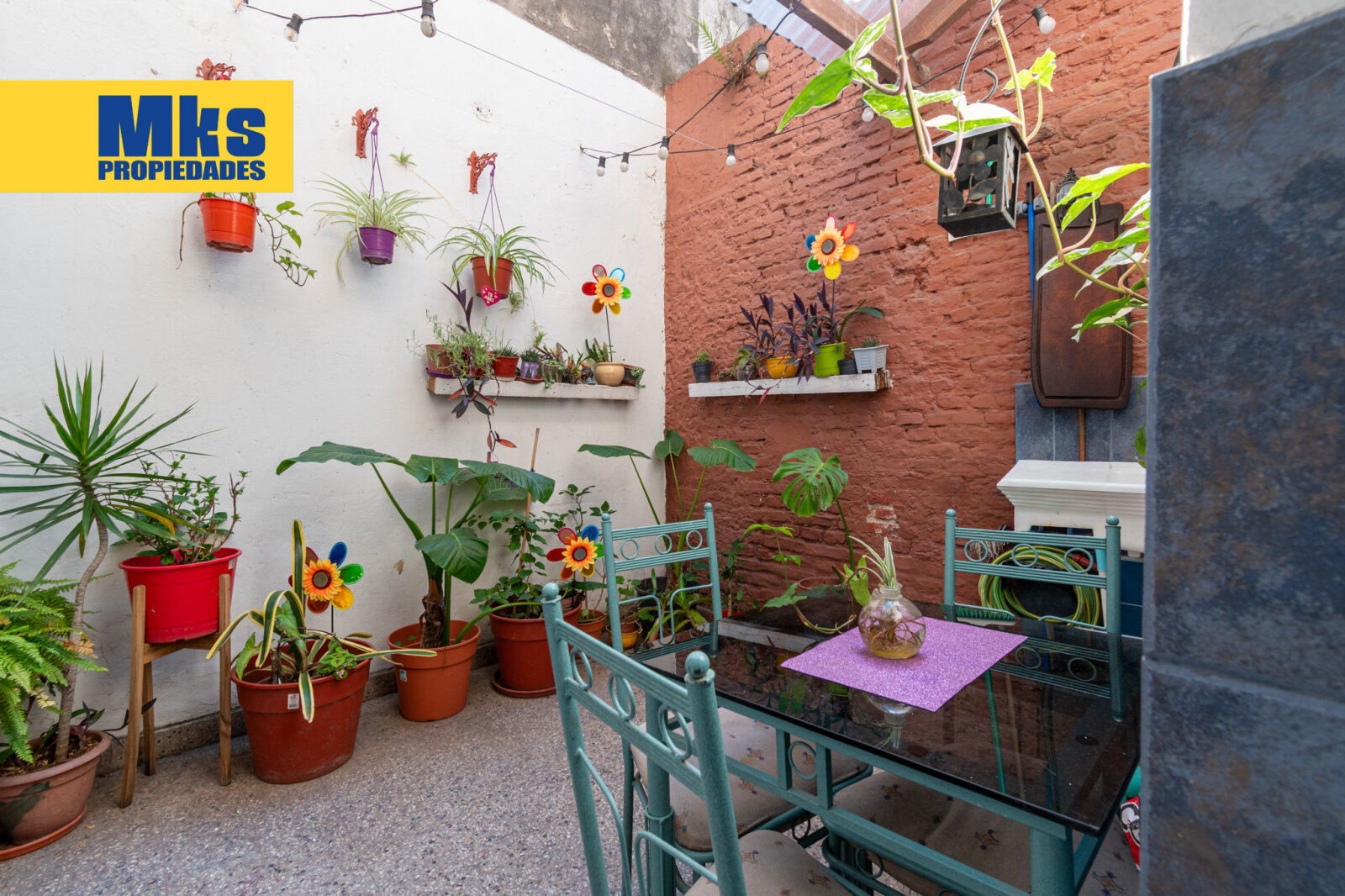 PH 2 ambientes en venta.Planta Baja con Patio y Parrilla. Reciclado a nuevo. Sin expensas. — foto 8