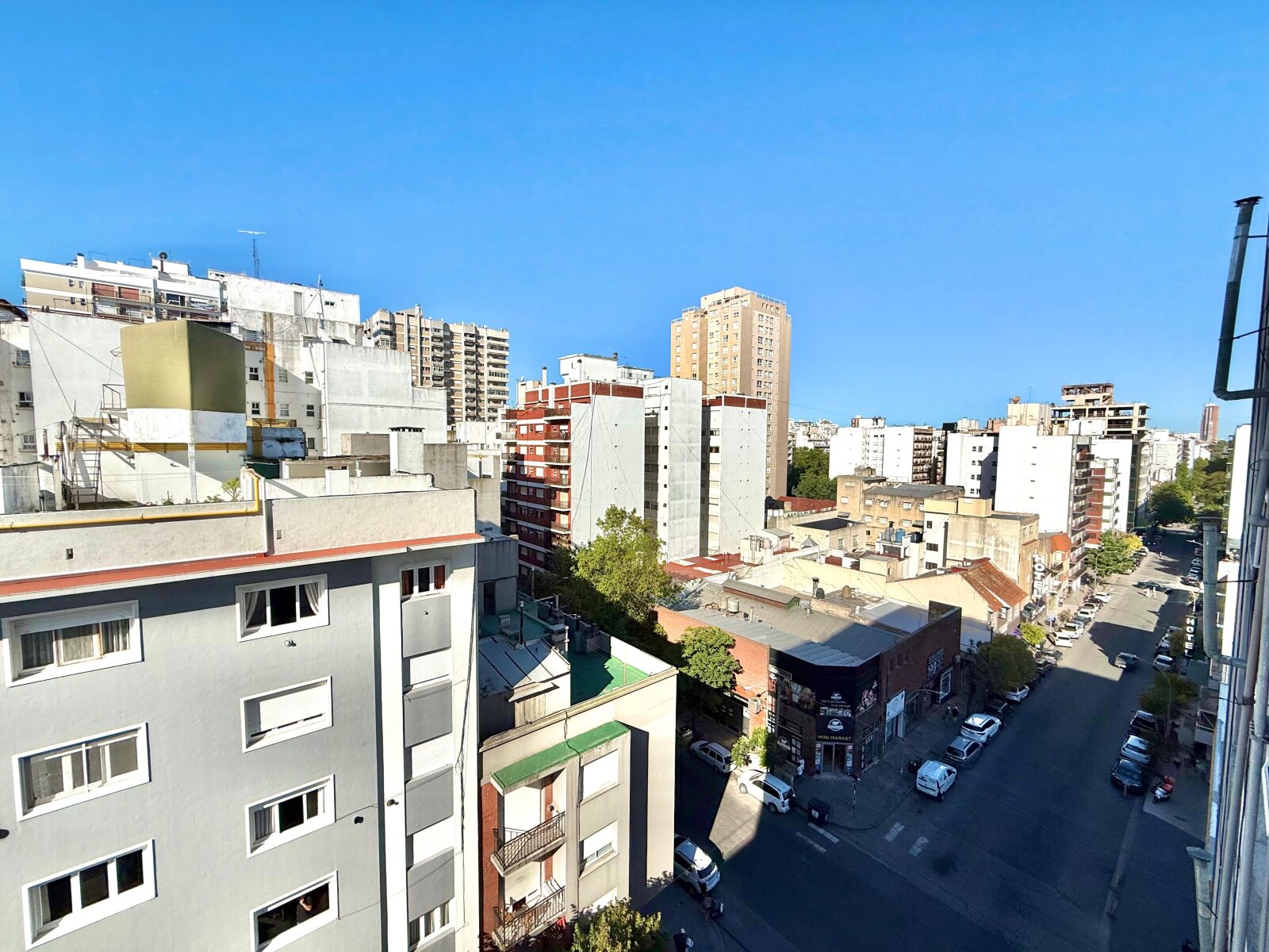 Venta Departamento 2 Ambientes con Balcón Francés – Plaza Colón — foto 2