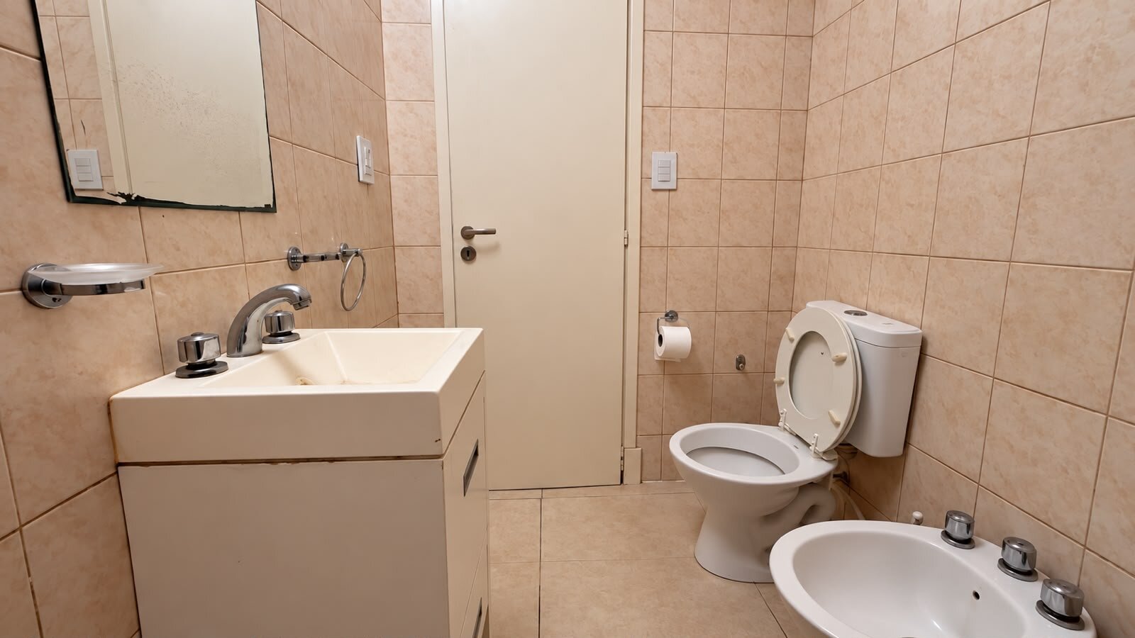 ALQUILER DEPARTAMENTO 2 AMBIENTES AL FRENTE - 7