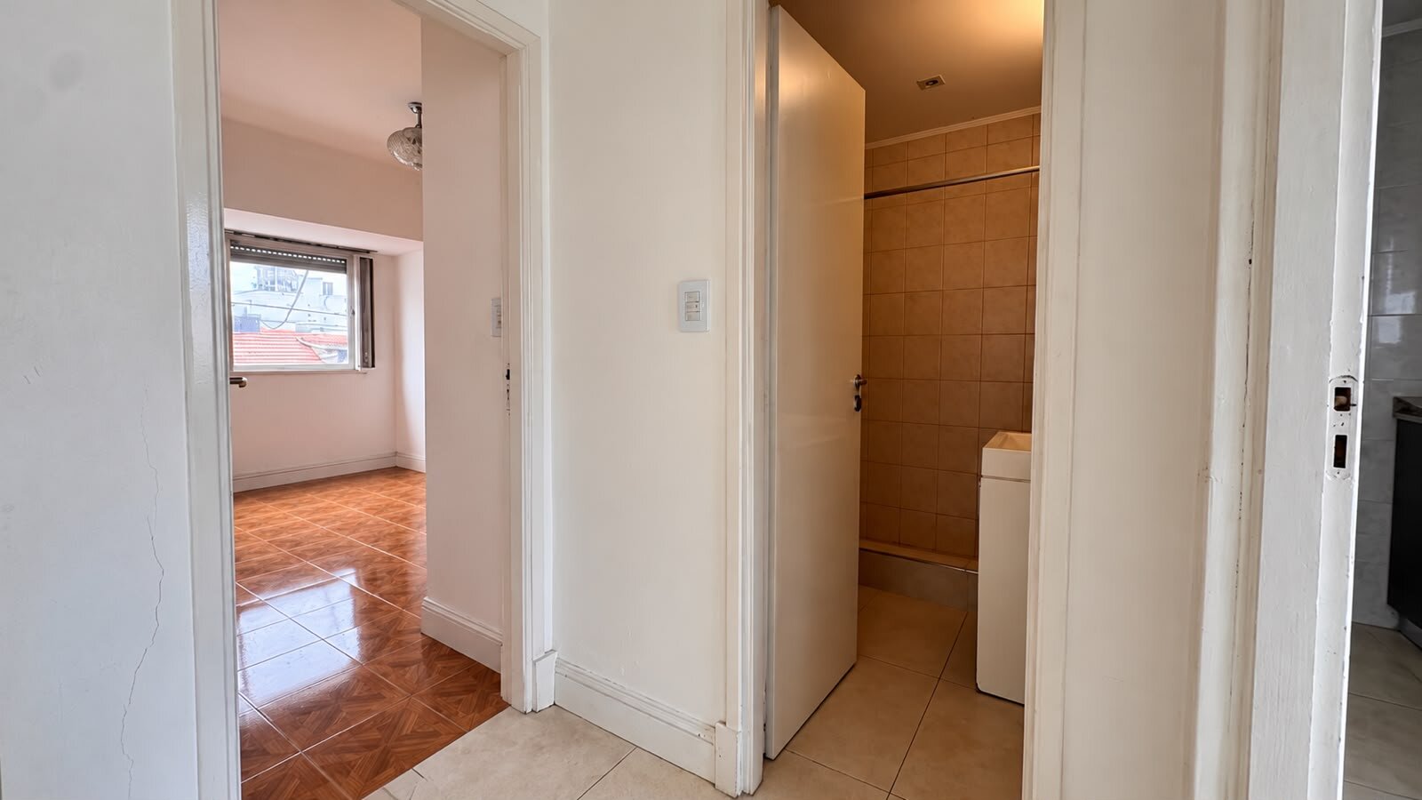 ALQUILER DEPARTAMENTO 2 AMBIENTES AL FRENTE - 4