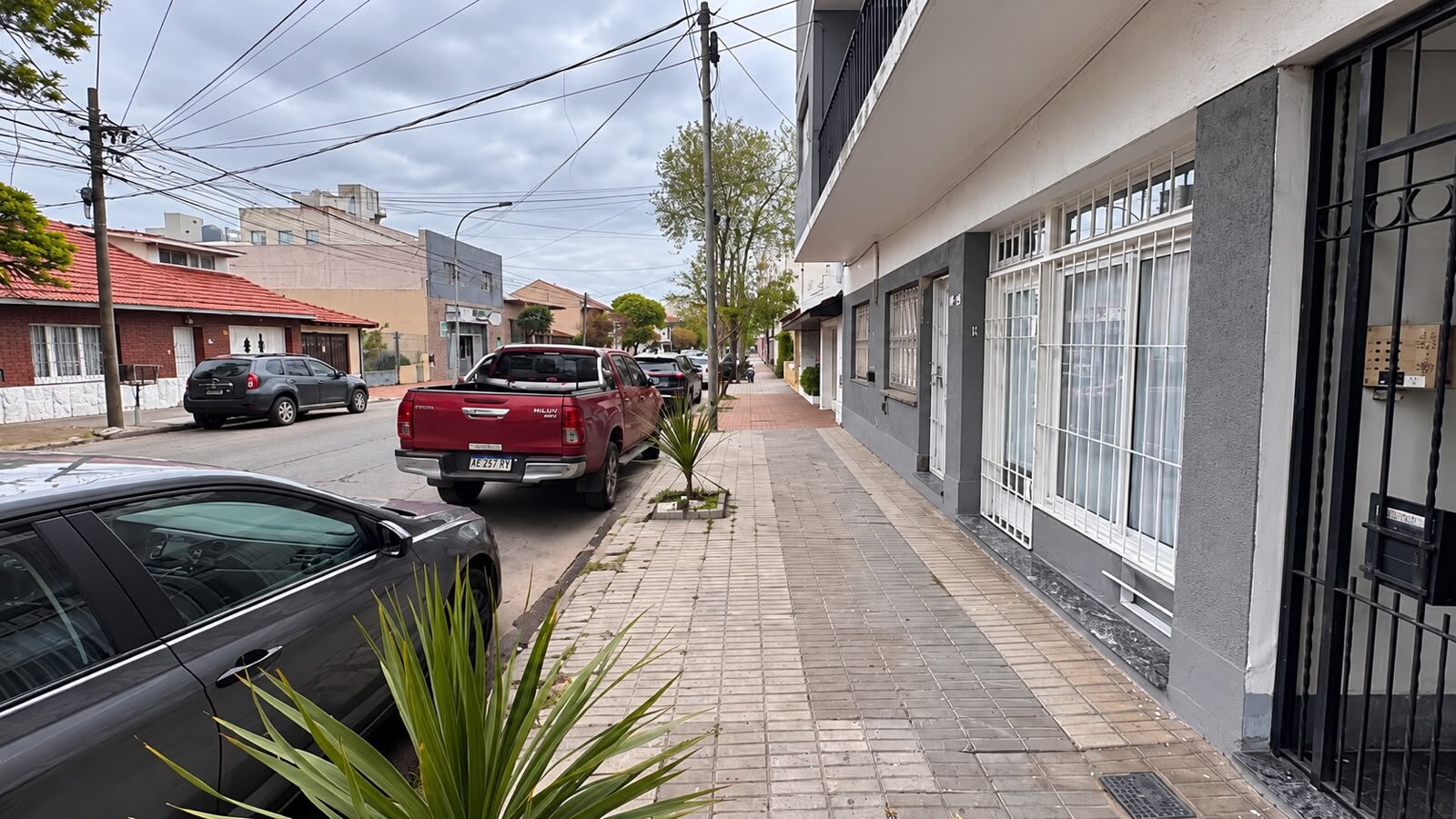 ALQUILER DEPARTAMENTO 2 AMBIENTES AL FRENTE - 14