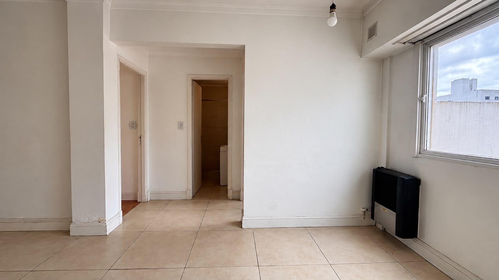 ALQUILER DEPARTAMENTO 2 AMBIENTES AL FRENTE - 3