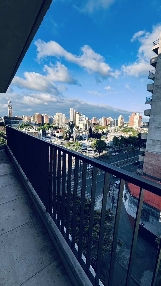 Venta departamento a estrenar 1 dormitorio Abasto - 15