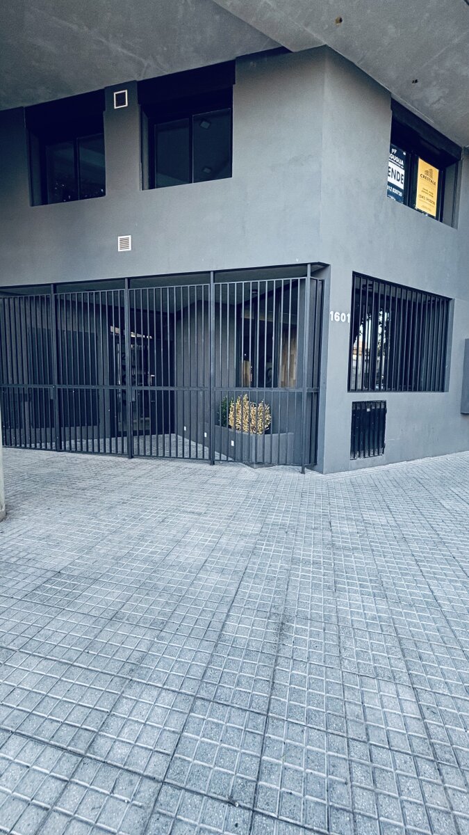 Venta departamento a estrenar 1 dormitorio Abasto - 4