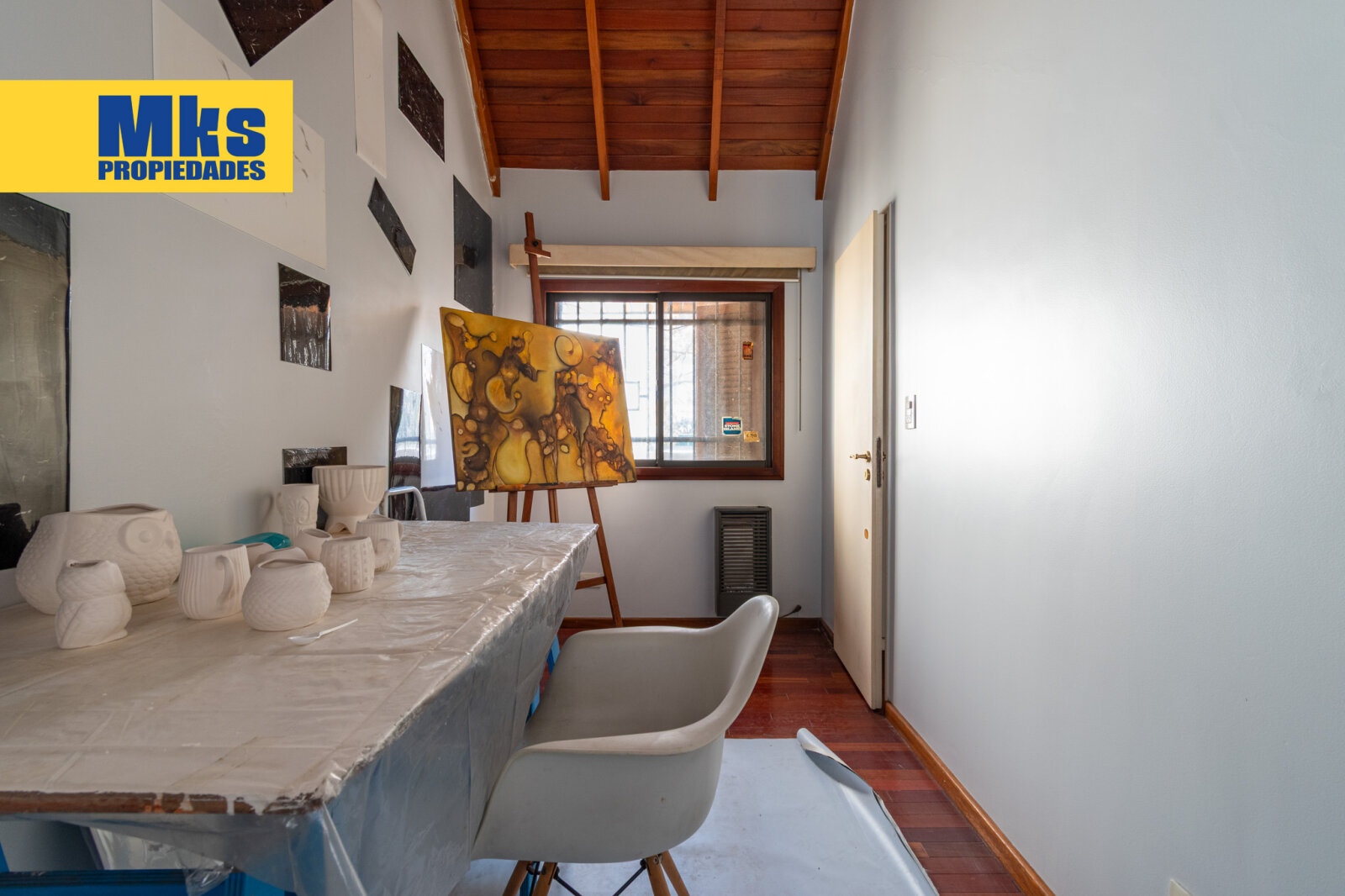 Excelente casa en venta. 5 ambientes. Patio, terraza c/parrilla y garage. Barracas. - 27