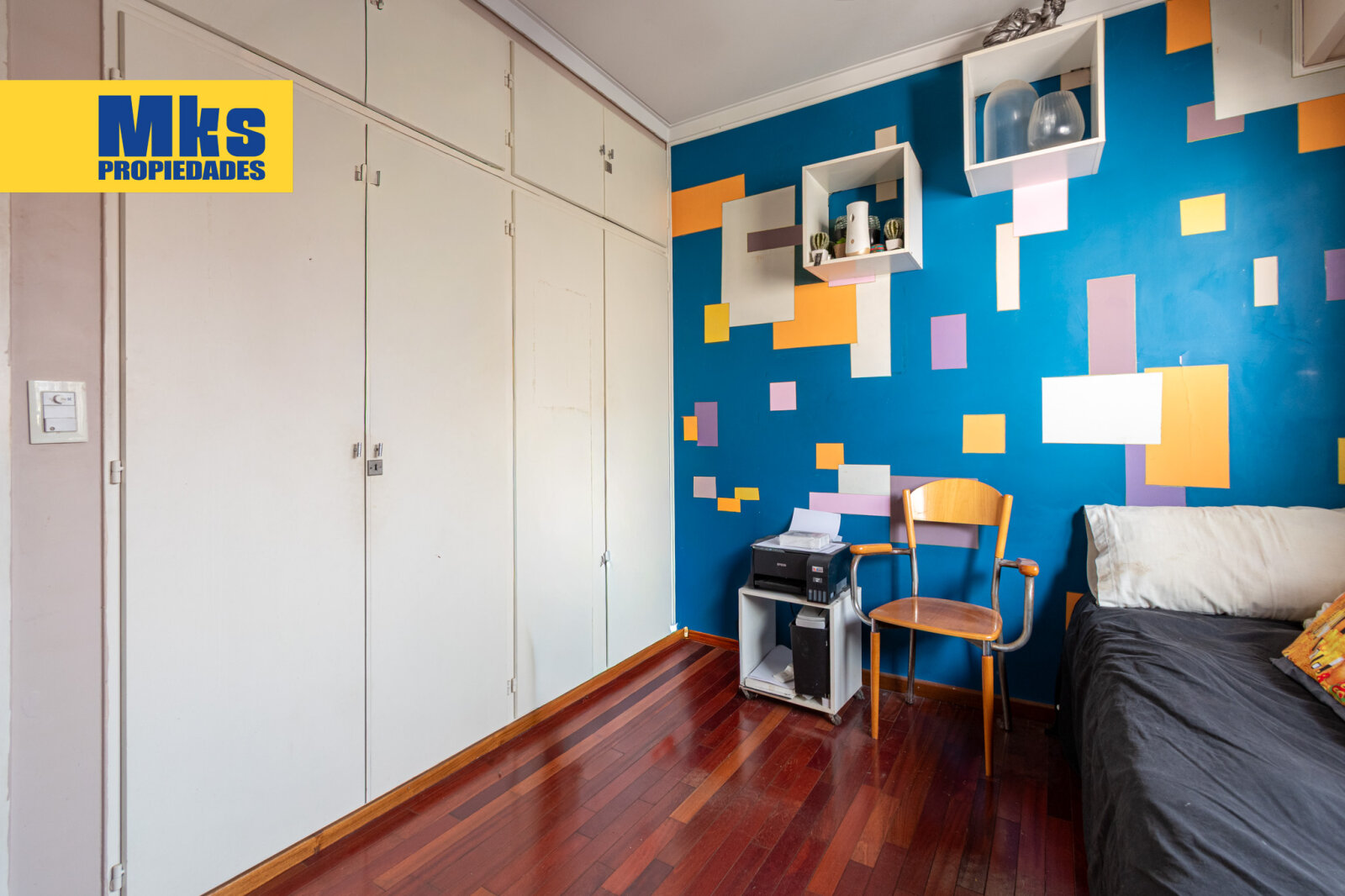 Excelente casa en venta. 5 ambientes. Patio, terraza c/parrilla y garage. Barracas. - 22