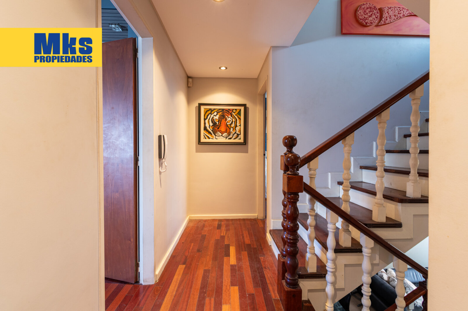 Excelente casa en venta. 5 ambientes. Patio, terraza c/parrilla y garage. Barracas. - 39