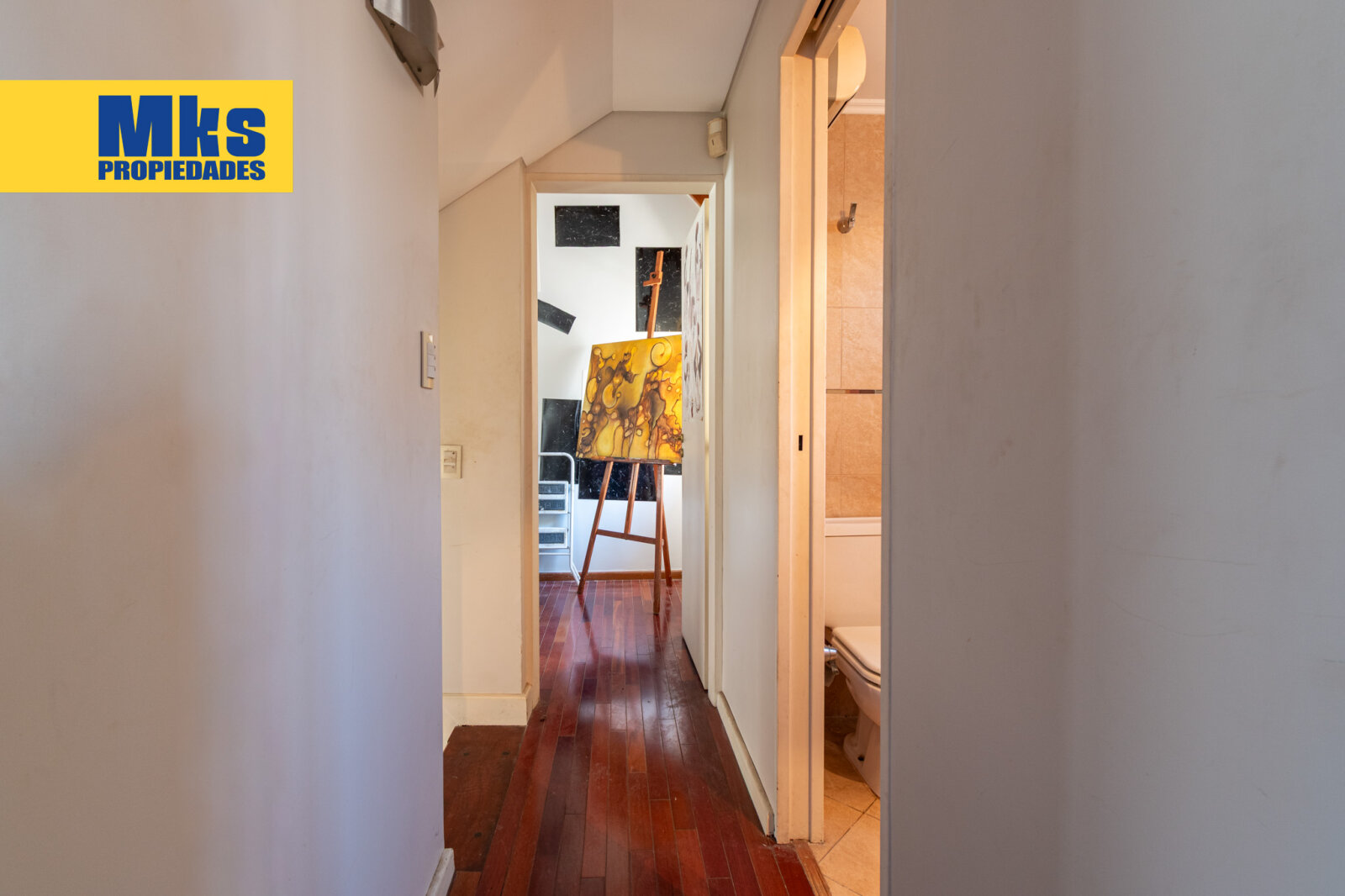 Excelente casa en venta. 5 ambientes. Patio, terraza c/parrilla y garage. Barracas. - 41