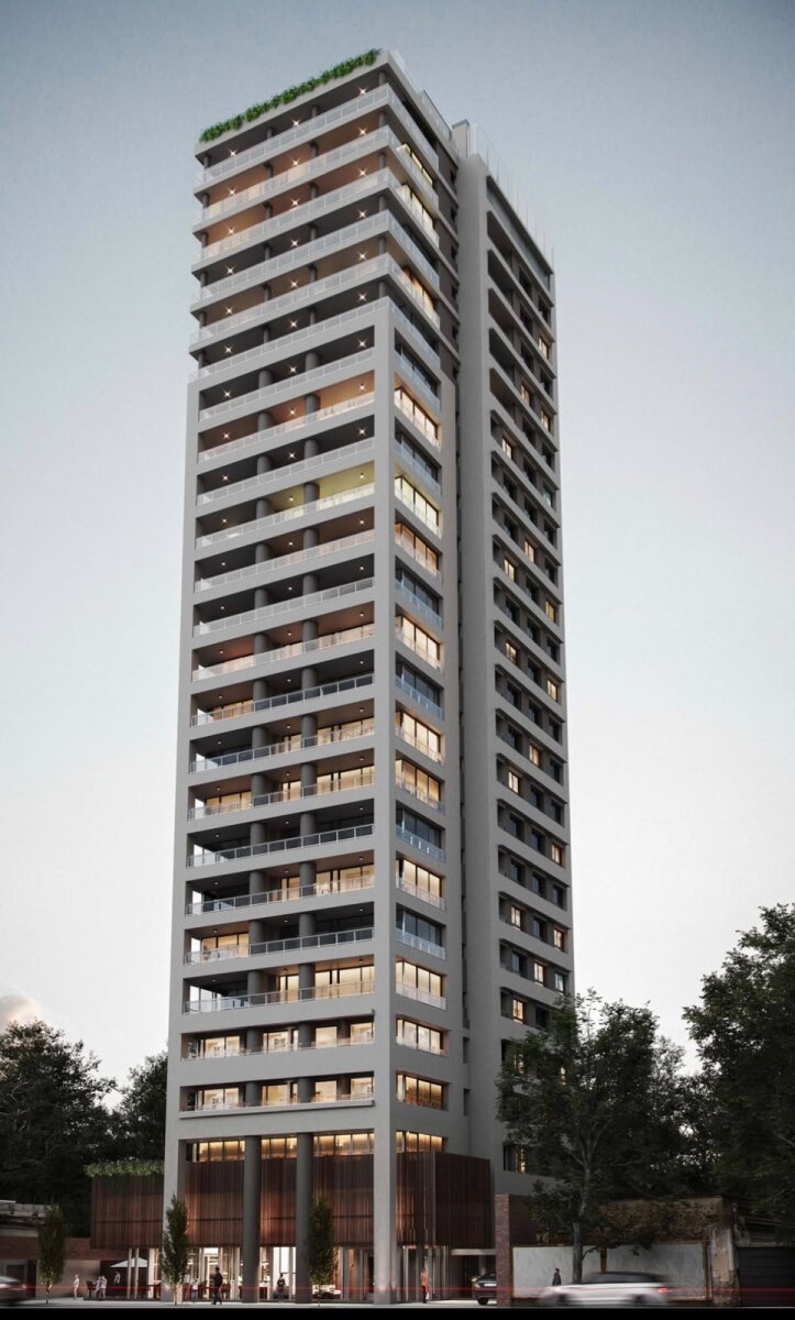 Semipiso de 3 dormitorios con vista al río | Piso 8 | Ícaro Río, Pichincha — foto 3