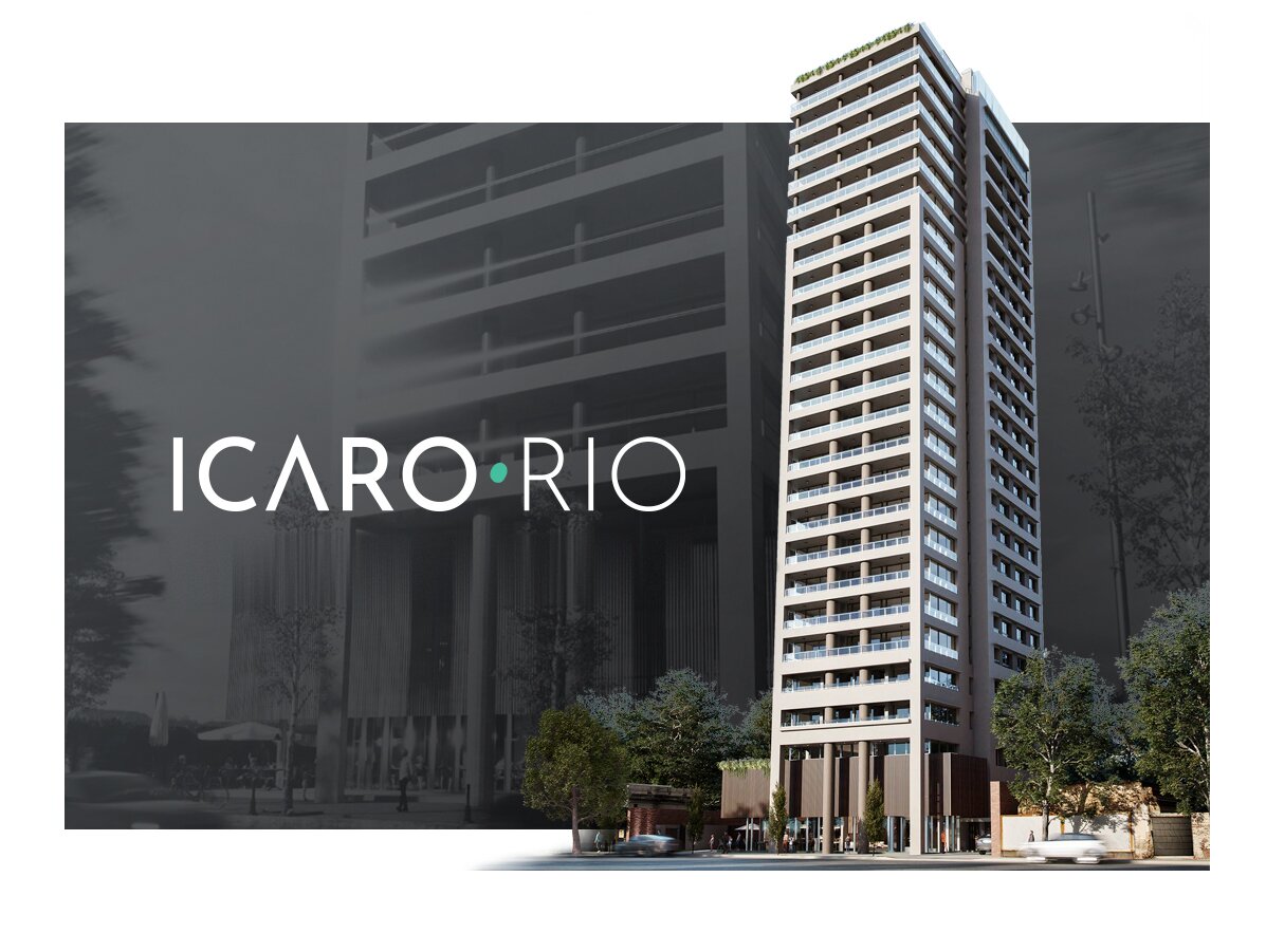 Semipiso de 3 dormitorios con vista al río | Piso 8 | Ícaro Río, Pichincha — foto 2
