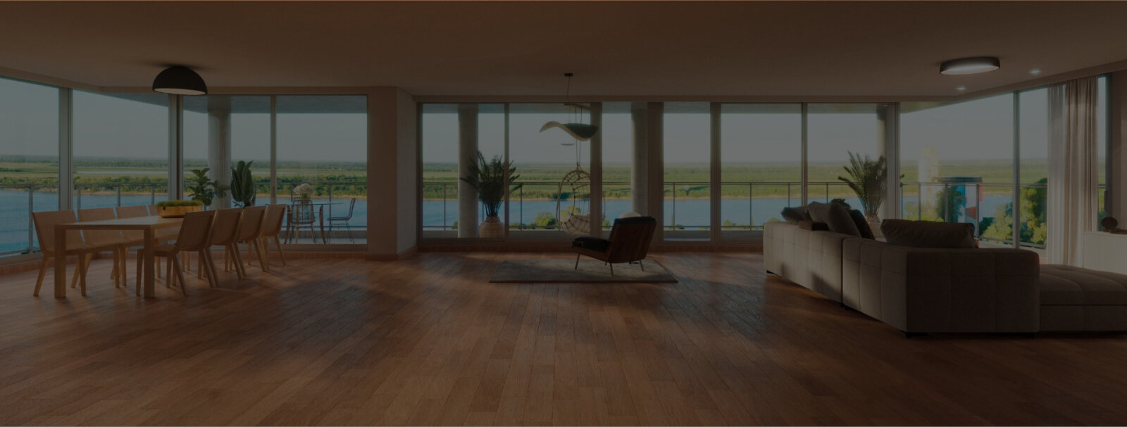 Semipiso de 3 dormitorios con vista al río | Piso 8 | Ícaro Río, Pichincha — foto 8