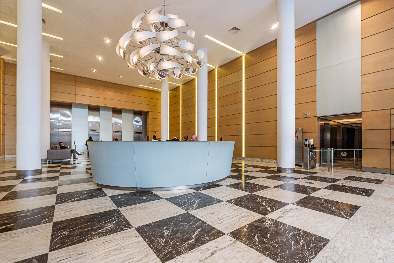 Oficina en venta sobre Libertador. Torre Aisenson — foto 9