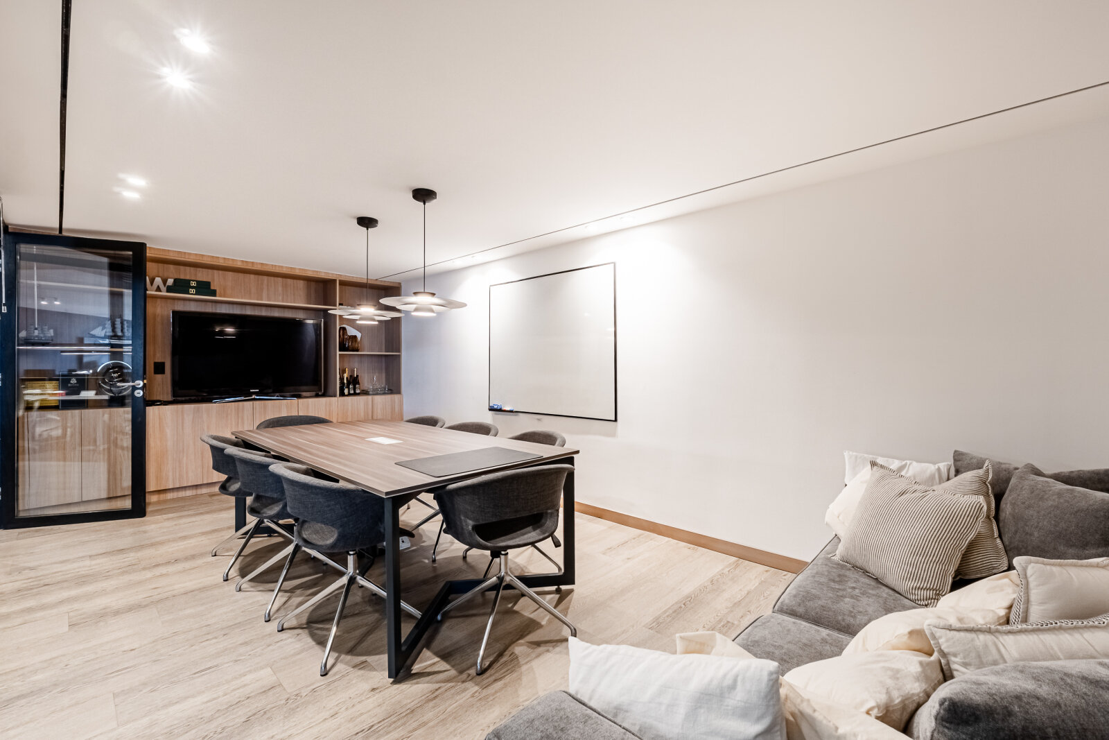 Oficina en venta sobre Libertador. Torre Aisenson — foto 15