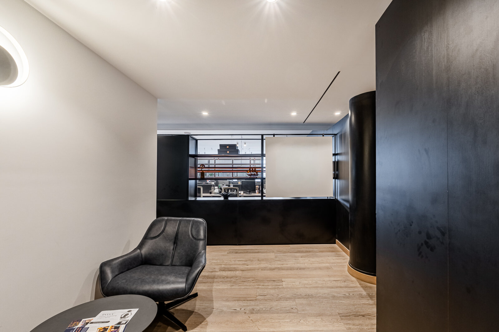 Oficina en venta sobre Libertador. Torre Aisenson — foto 11